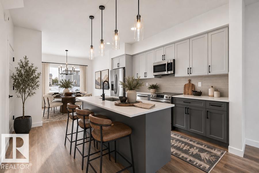 Photo 10 at 18847 29 Avenue NW, The Uplands, Edmonton