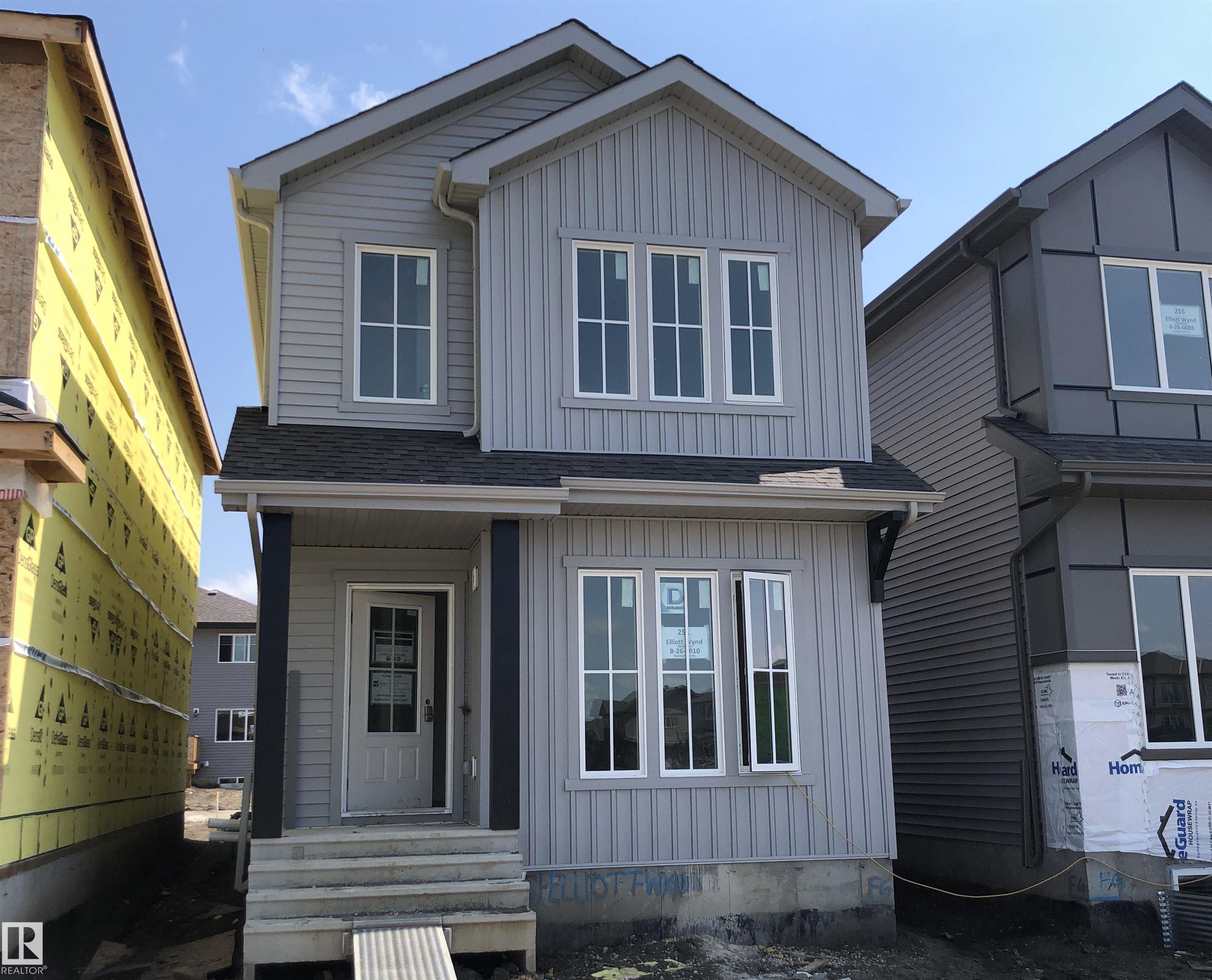 251 Elliott Wynd, South Pointe, Fort Saskatchewan
