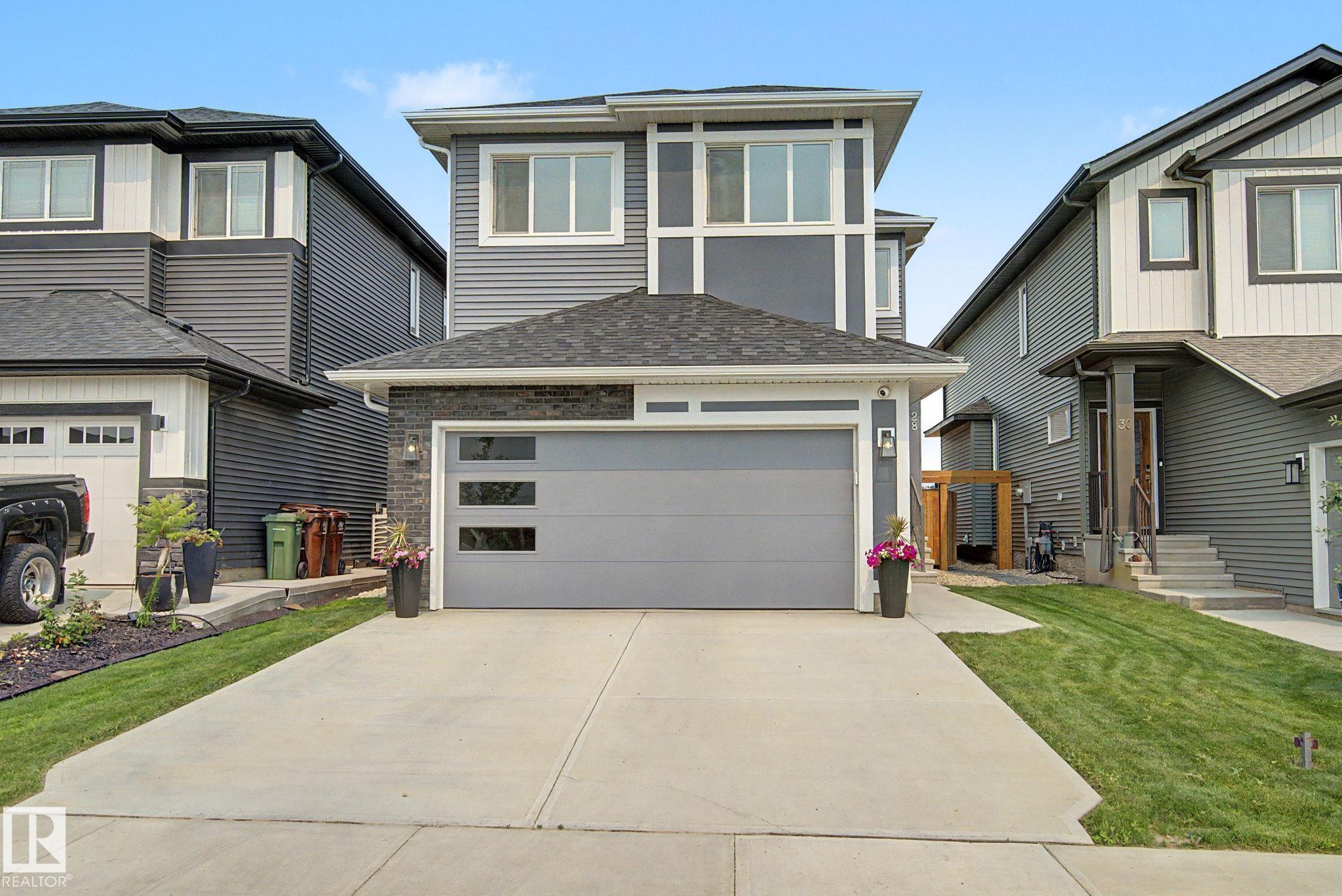 28 Rosewood Way, Riverside, St. Albert
