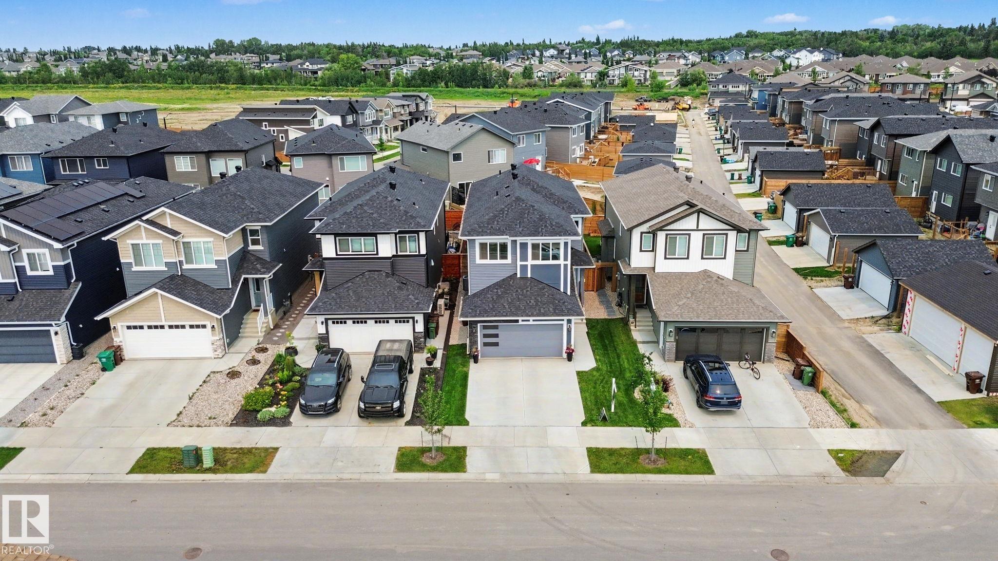 28 Rosewood Way, Riverside, St. Albert