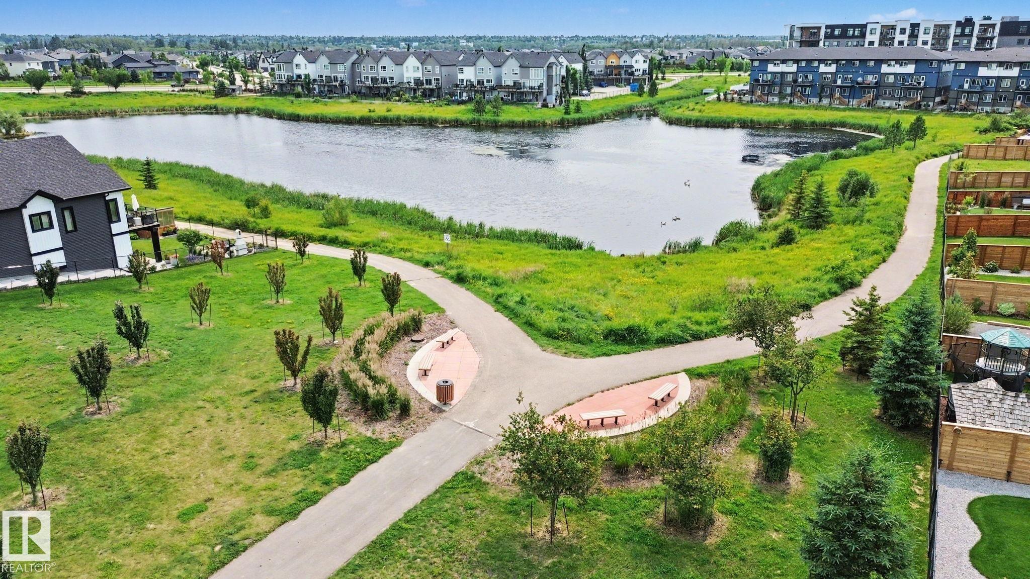 28 Rosewood Way, Riverside, St. Albert