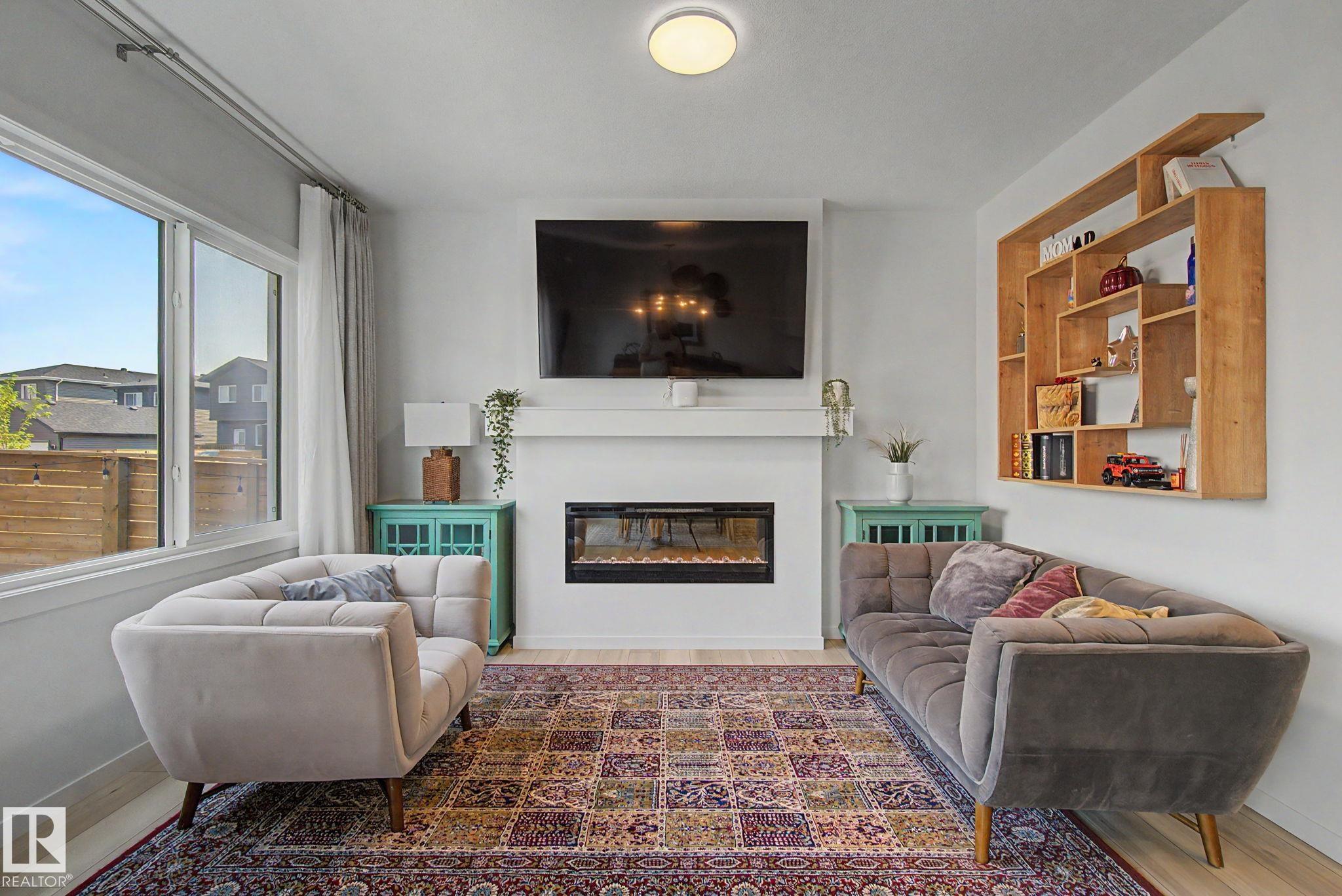 28 Rosewood Way, Riverside, St. Albert