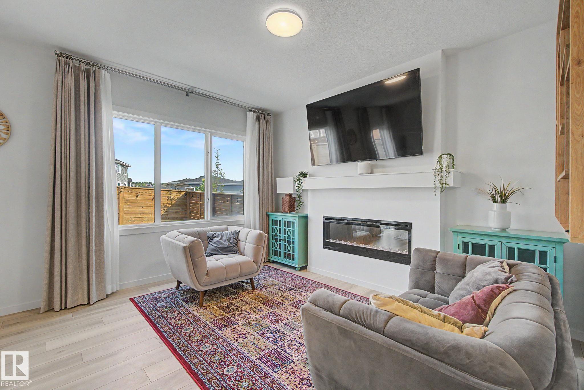 28 Rosewood Way, Riverside, St. Albert