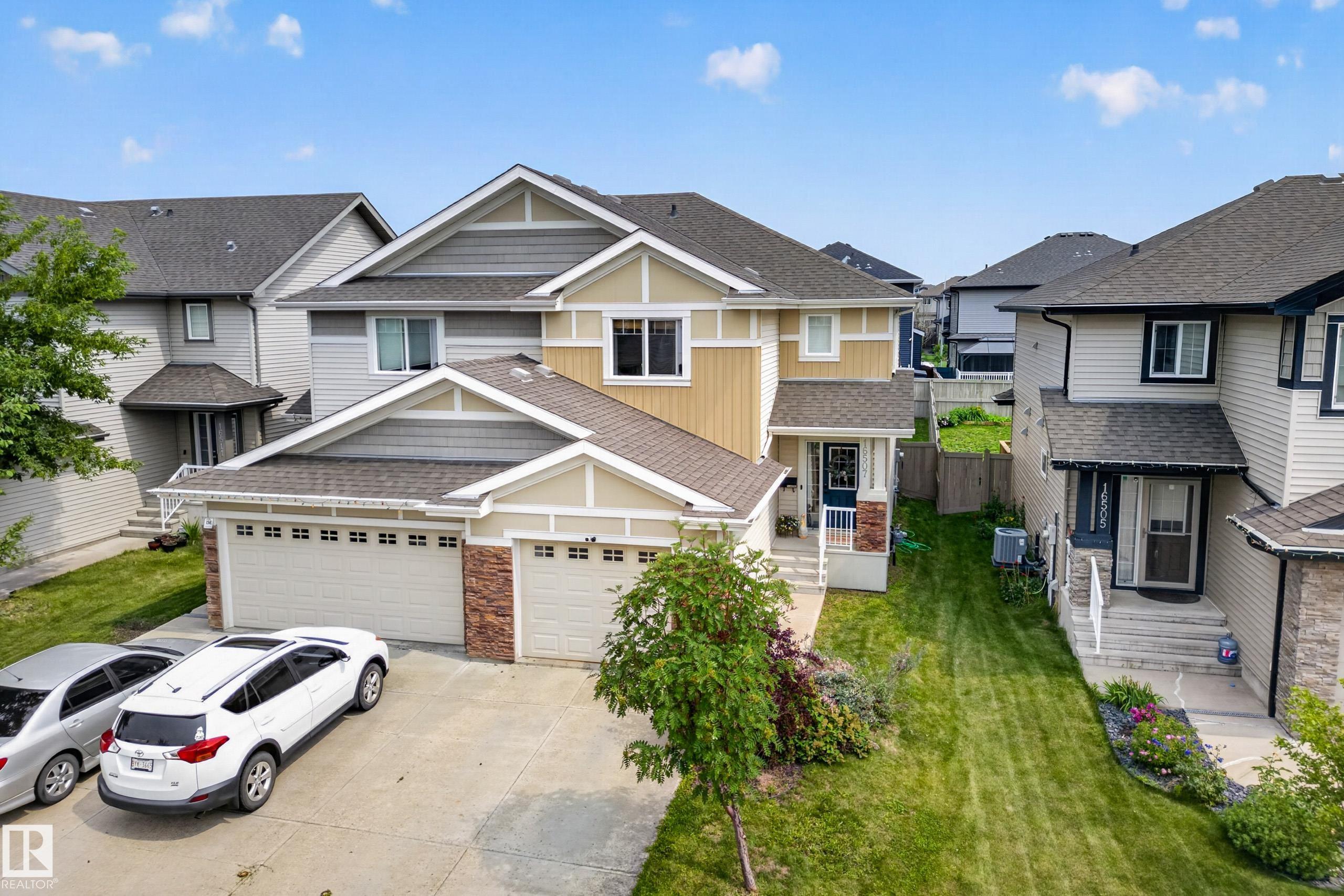 16507 134 Street NW, Carlton, Edmonton