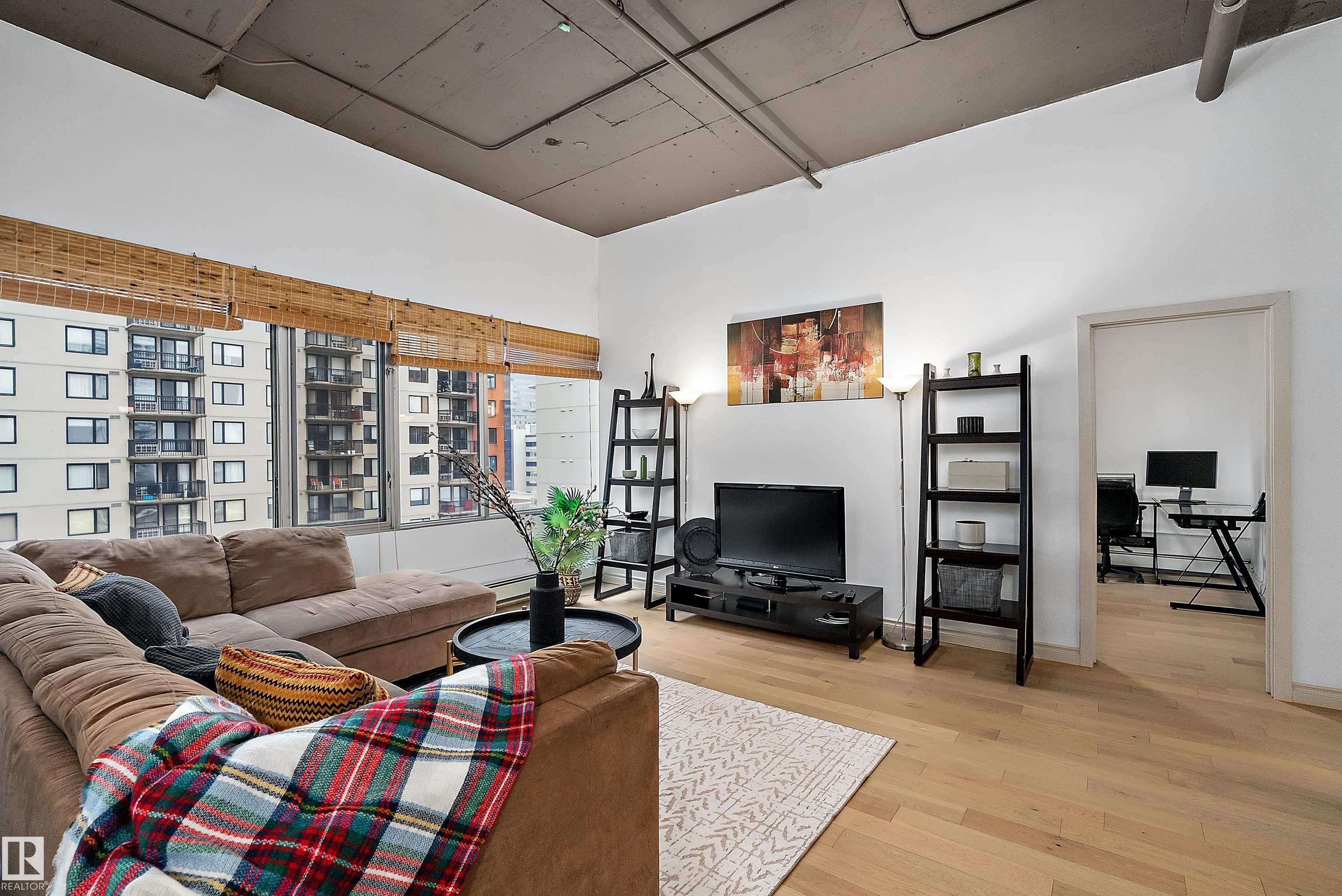 908 - 10179 105 Street NW, Downtown, Edmonton