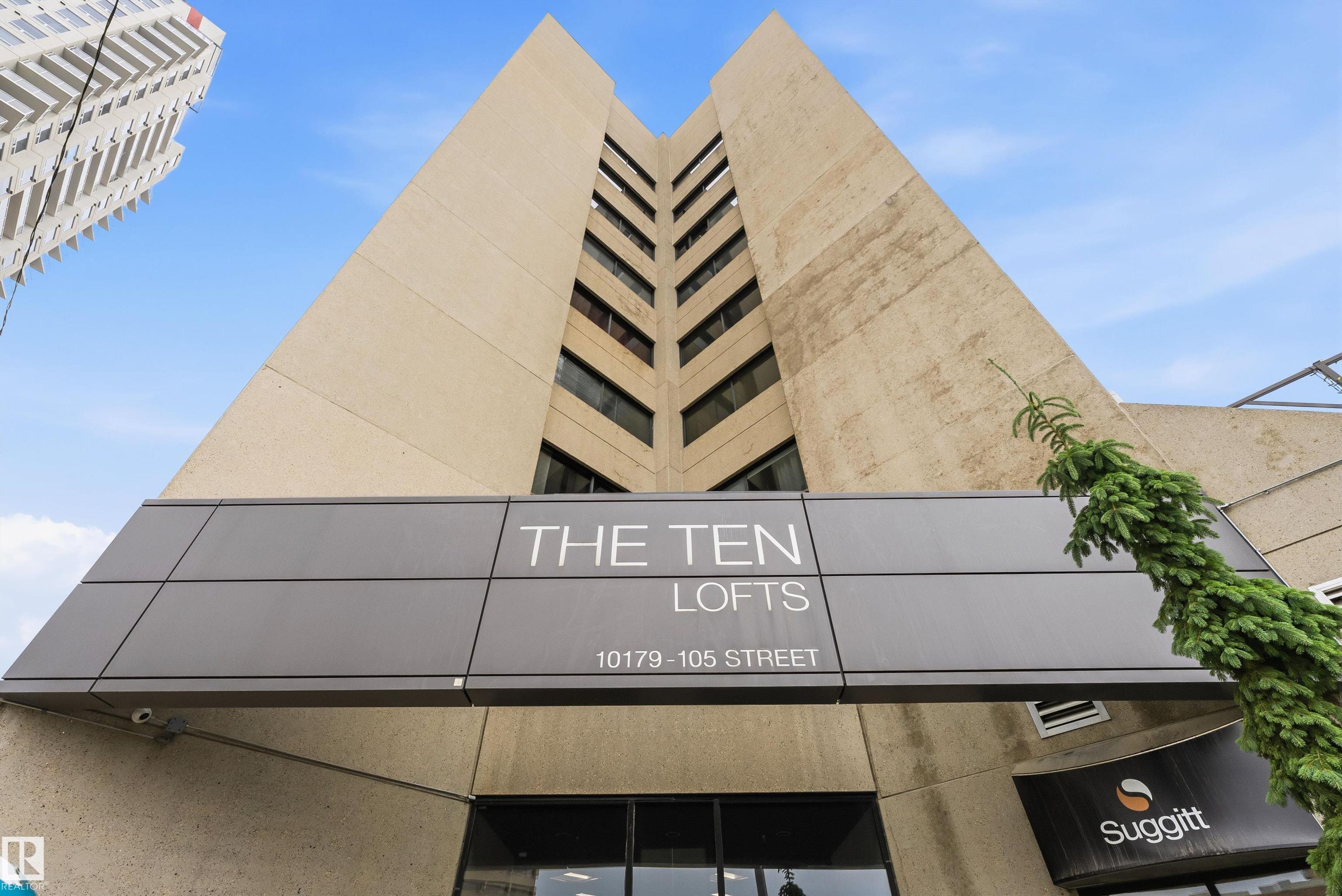908 - 10179 105 Street NW, Downtown, Edmonton