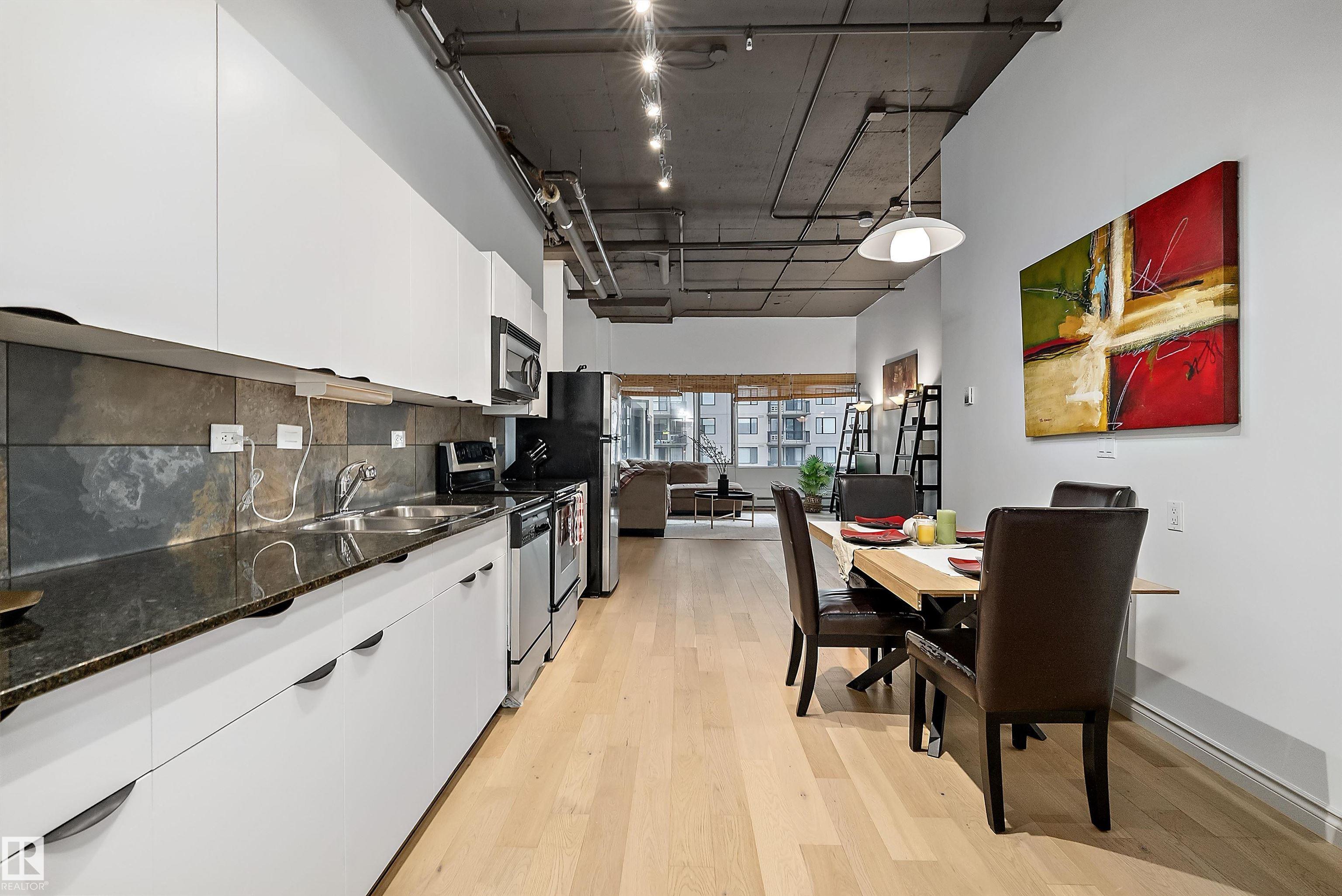 Photo 13 at 908 - 10179 105 Street NW, Downtown, Edmonton