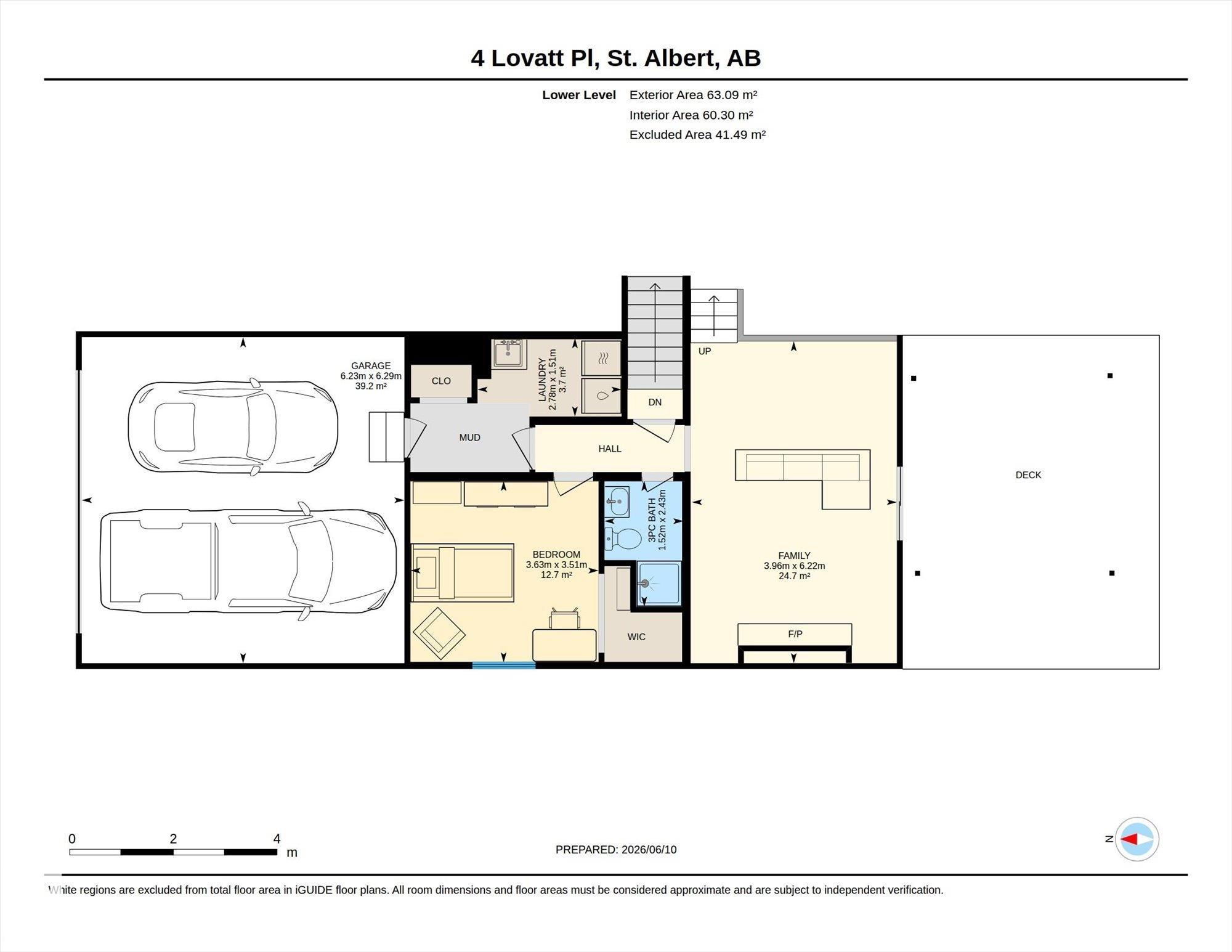 Photo 45 at 4 Lovatt Place, Lacombe Park, St. Albert