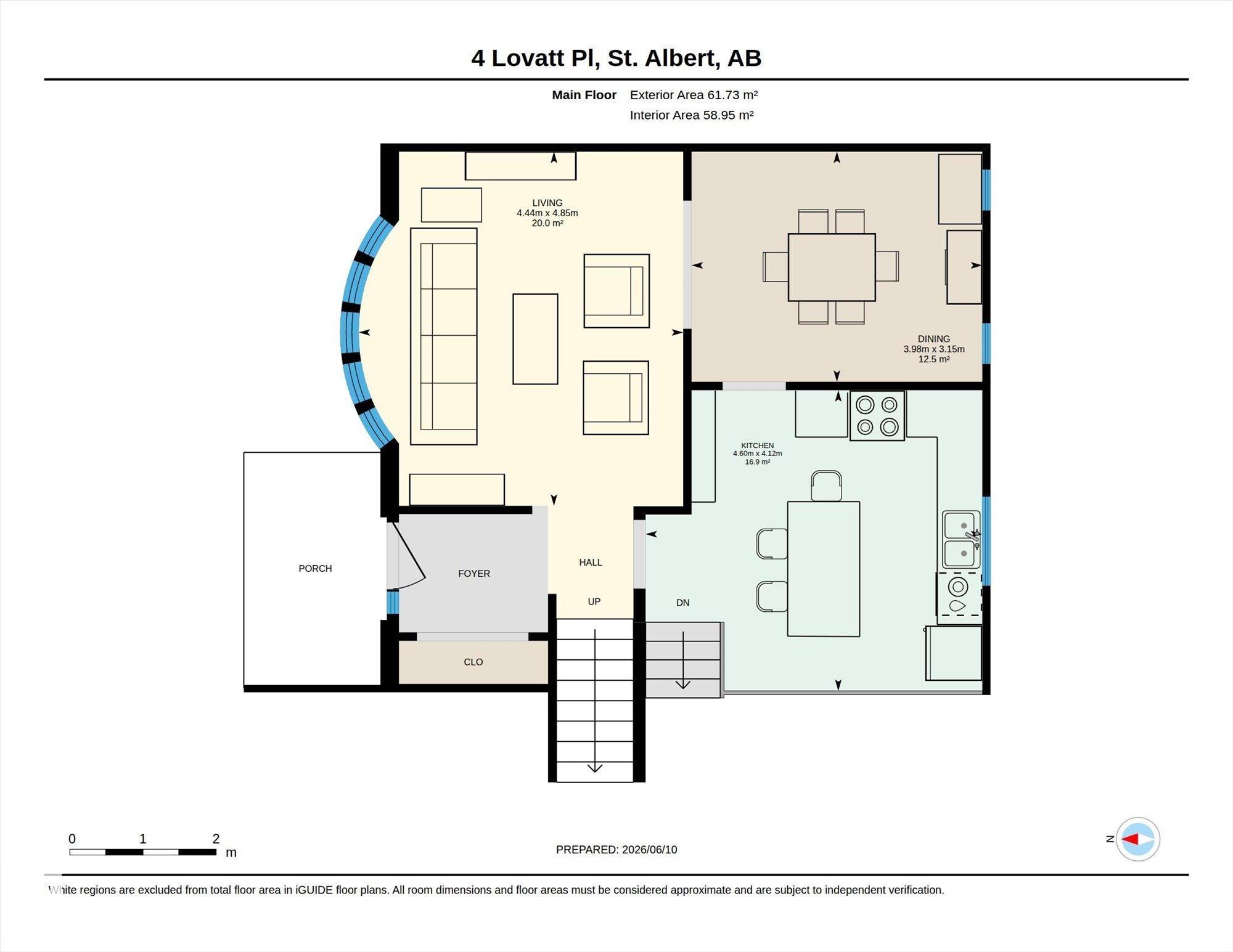 Photo 46 at 4 Lovatt Place, Lacombe Park, St. Albert