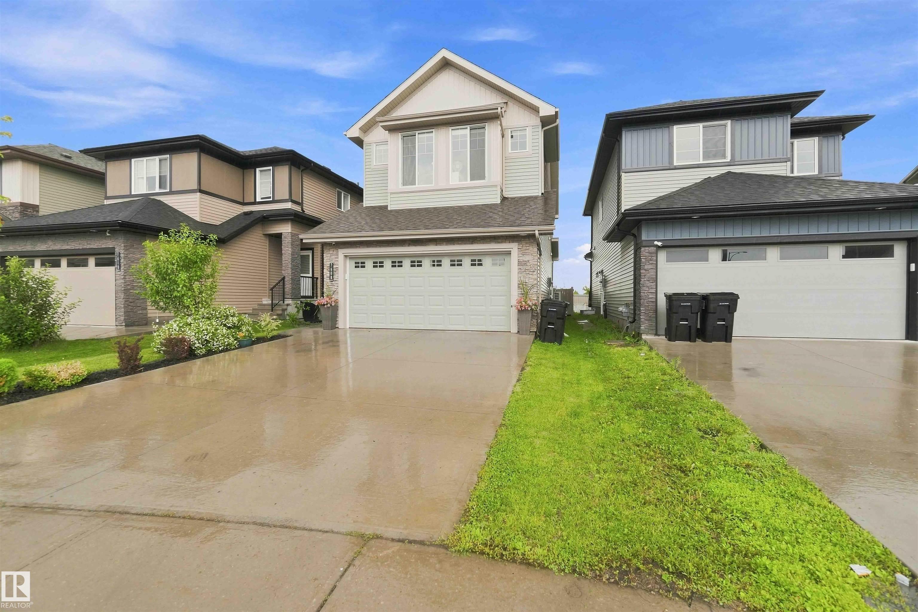 7608 Creighton Place SW, Chappelle Area, Edmonton