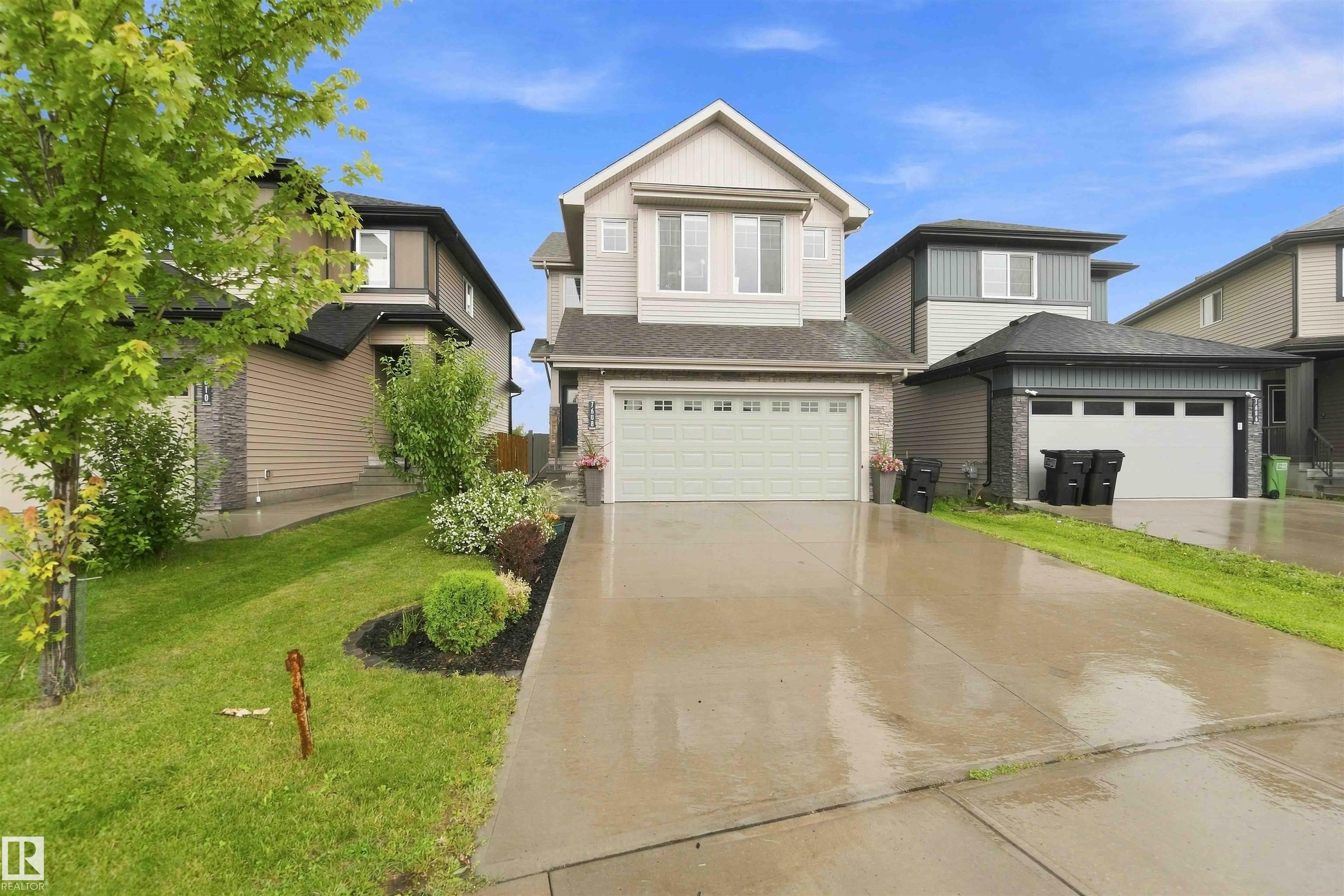 7608 Creighton Place SW, Chappelle Area, Edmonton