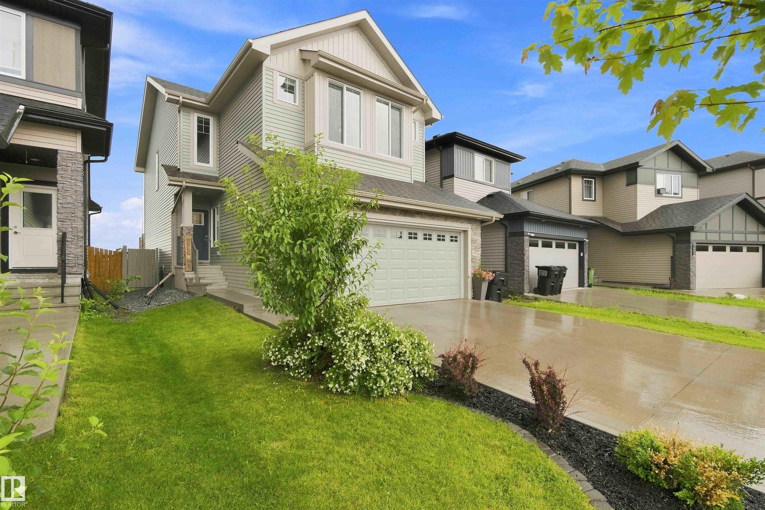 7608 Creighton Place SW, Chappelle Area, Edmonton