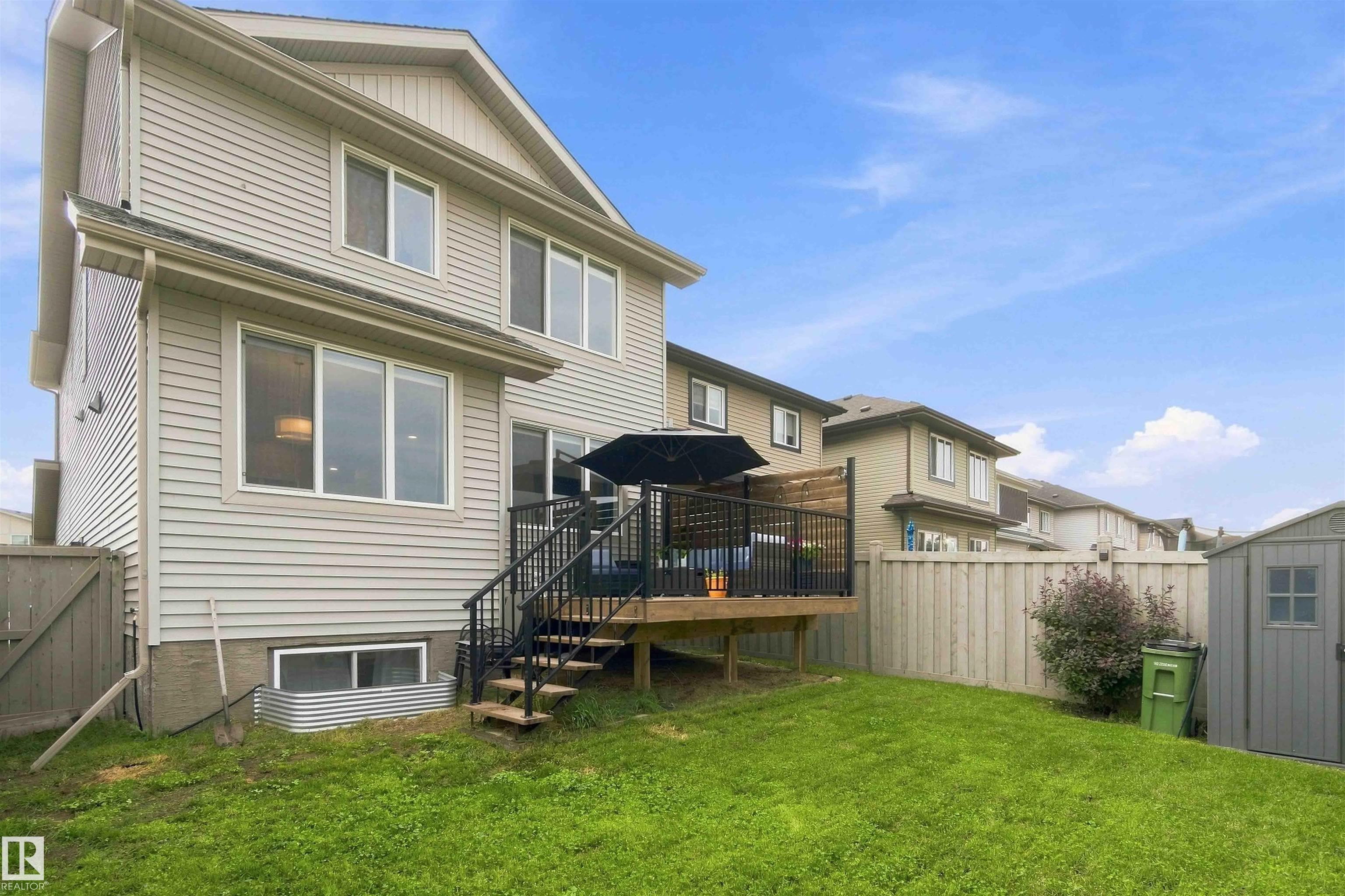 Photo 54 at 7608 Creighton Place SW, Chappelle Area, Edmonton