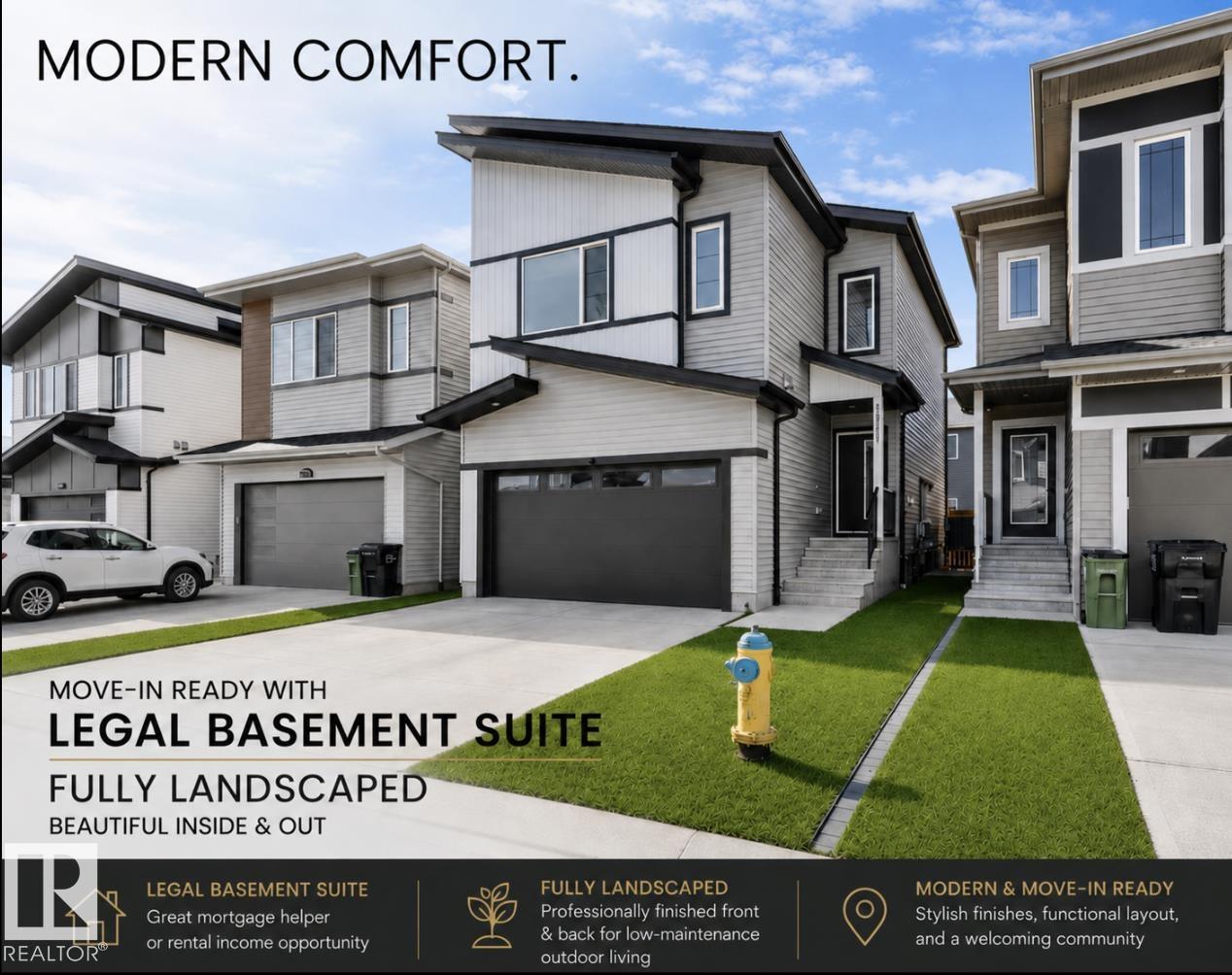 19703 29 Avenue NW, The Uplands, Edmonton