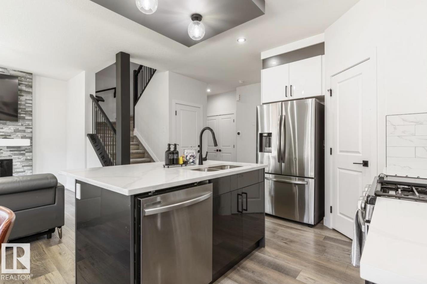 Photo 9 at 19703 29 Avenue NW, The Uplands, Edmonton