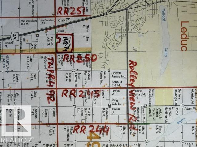 Photo 16 at  Rr 250 & Twpr 492, None, Rural Leduc County