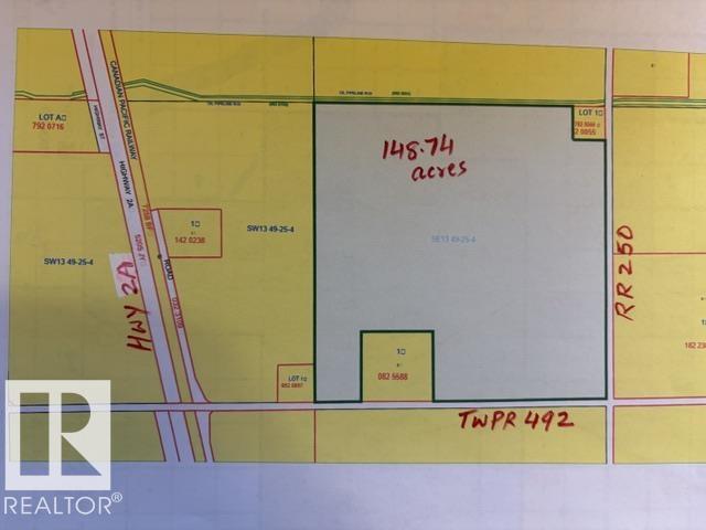 Photo 10 at  Rr 250 & Twpr 492, None, Rural Leduc County