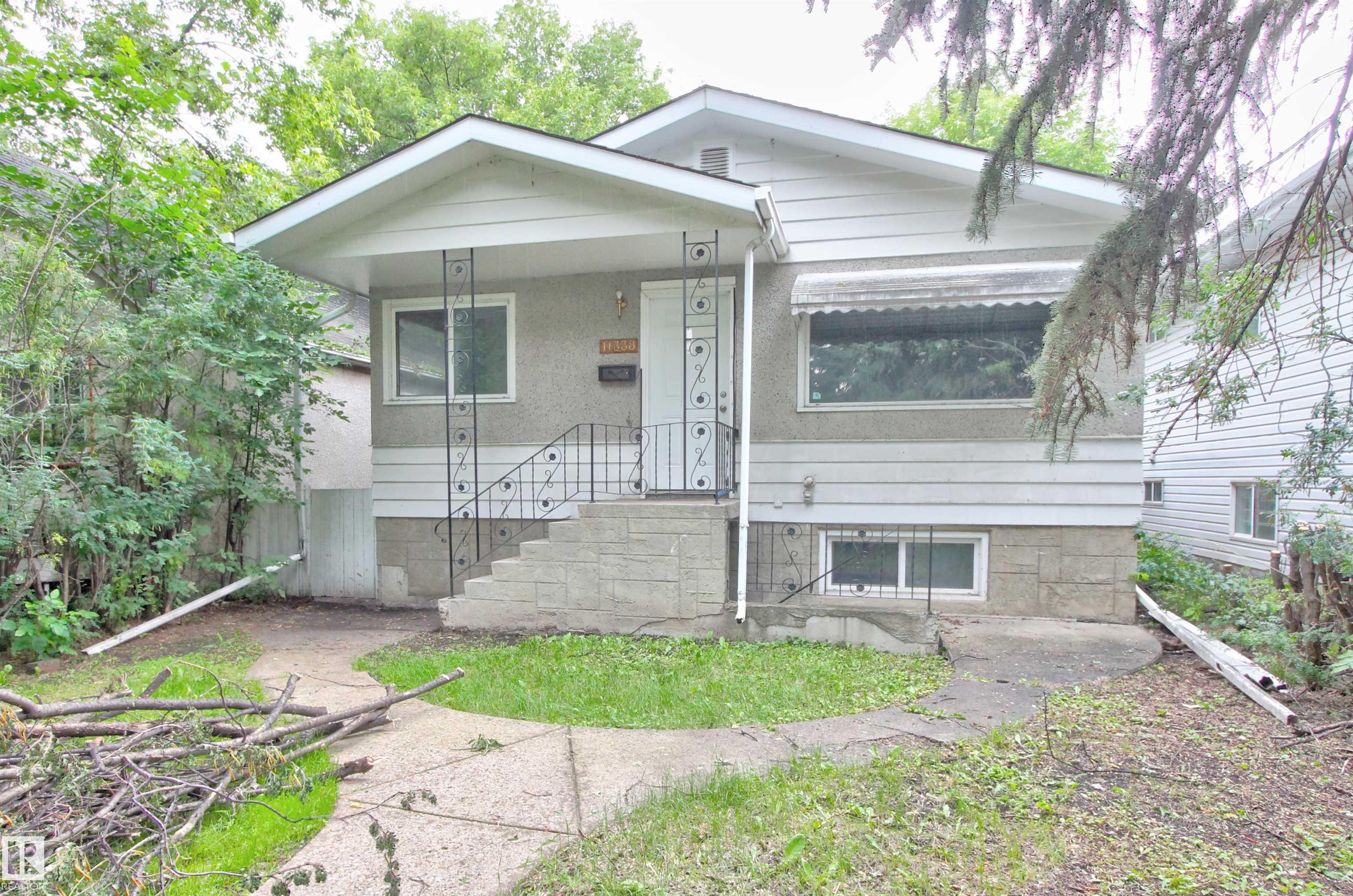 11338 85 Street NW, Parkdale, Edmonton