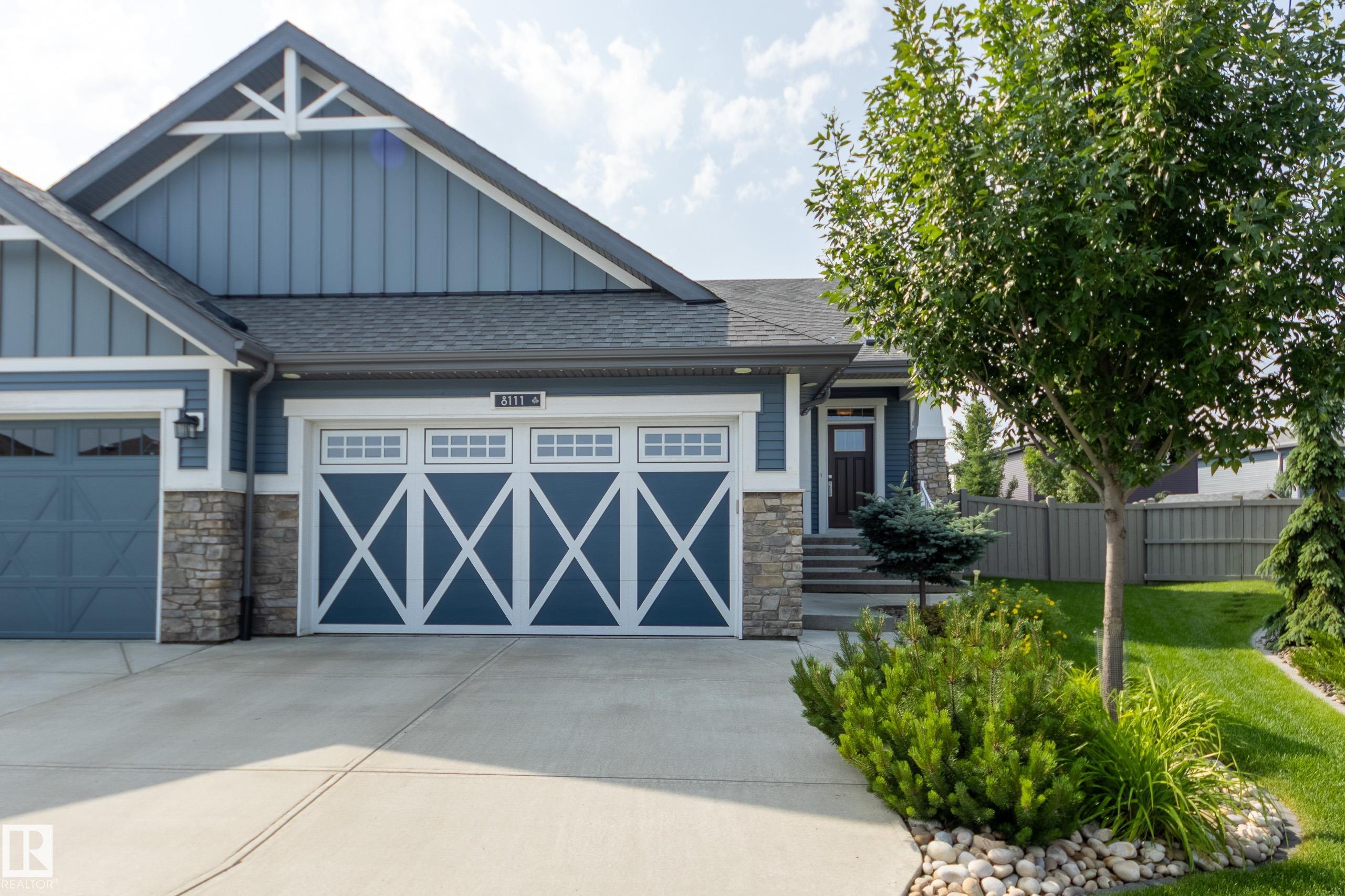 8111 222 Street NW, Rosenthal, Edmonton