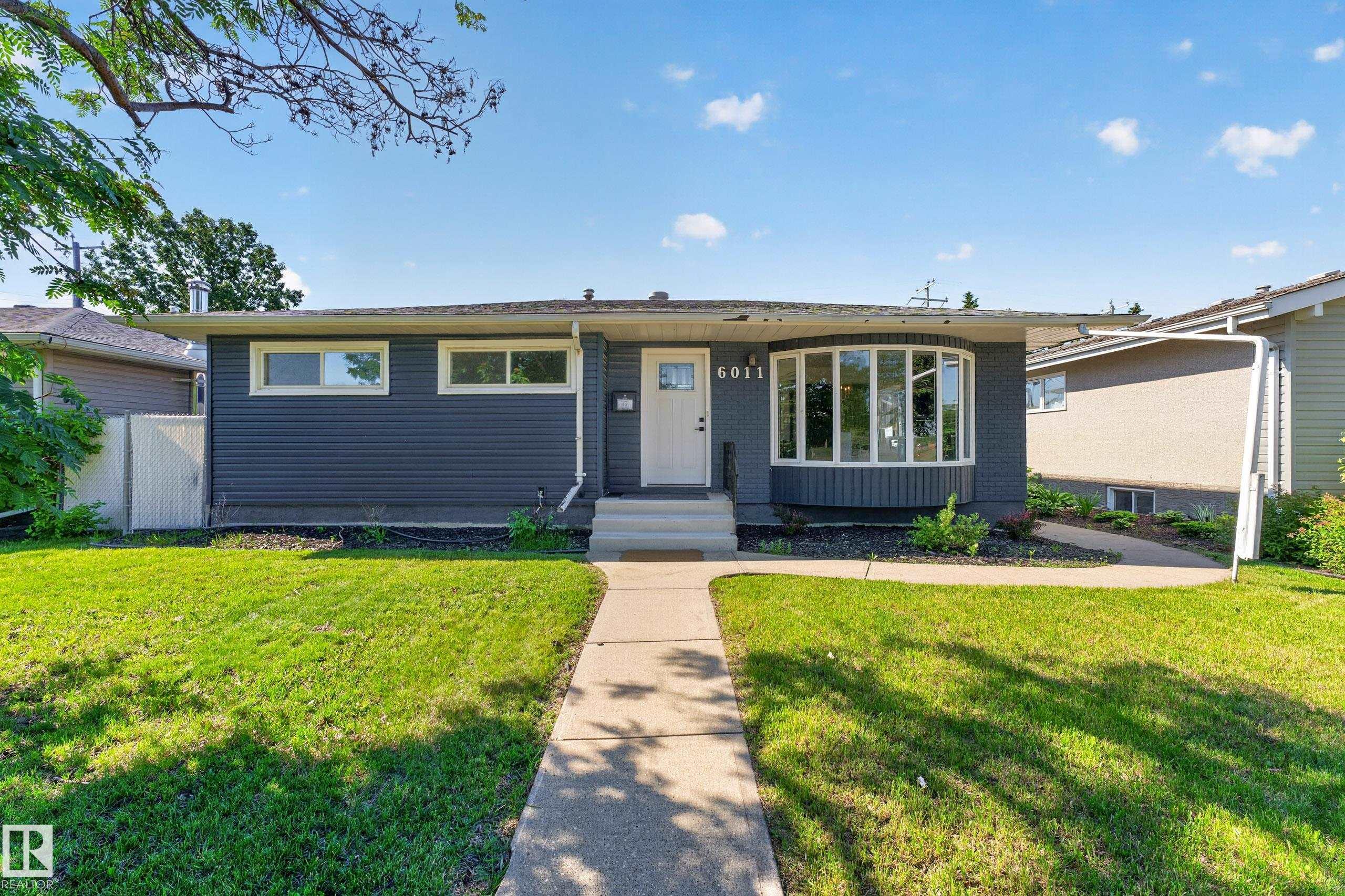 6011 93a Avenue NW, Ottewell, Edmonton