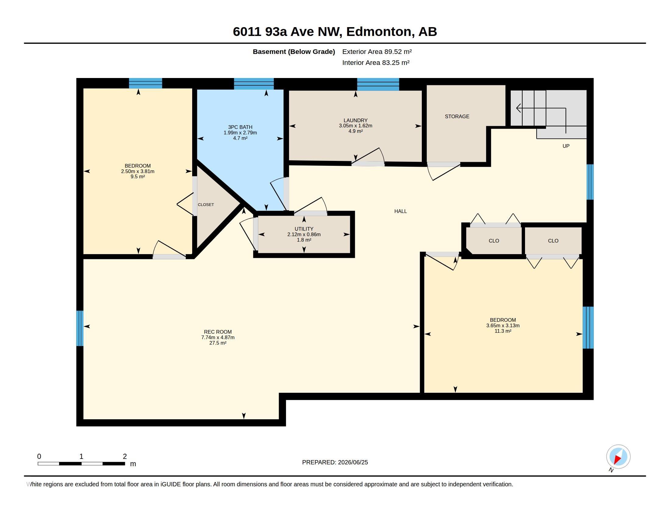 Photo 52 at 6011 93a Avenue NW, Ottewell, Edmonton