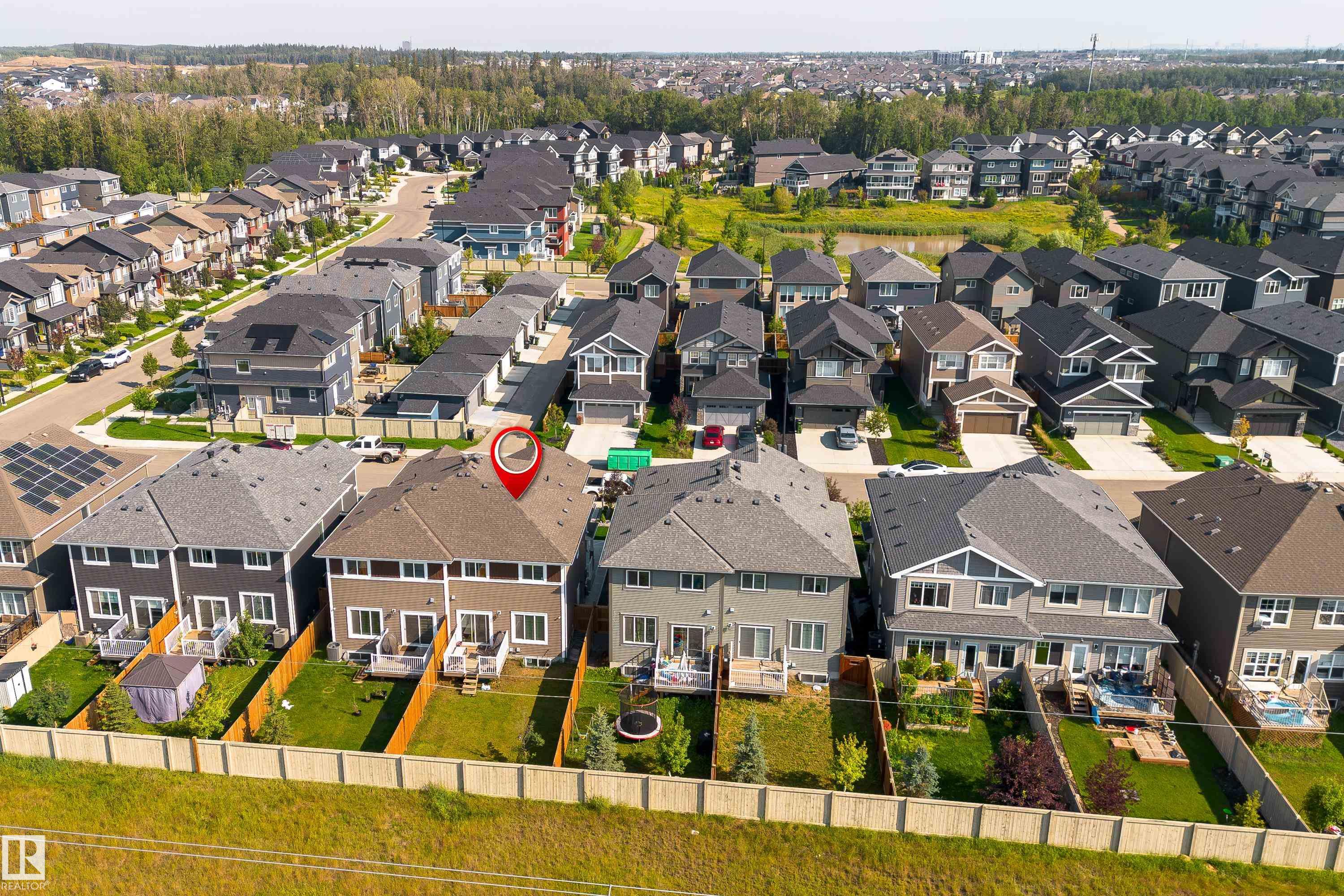 Photo 55 at 1613 Enright Way NW, Edgemont, Edmonton
