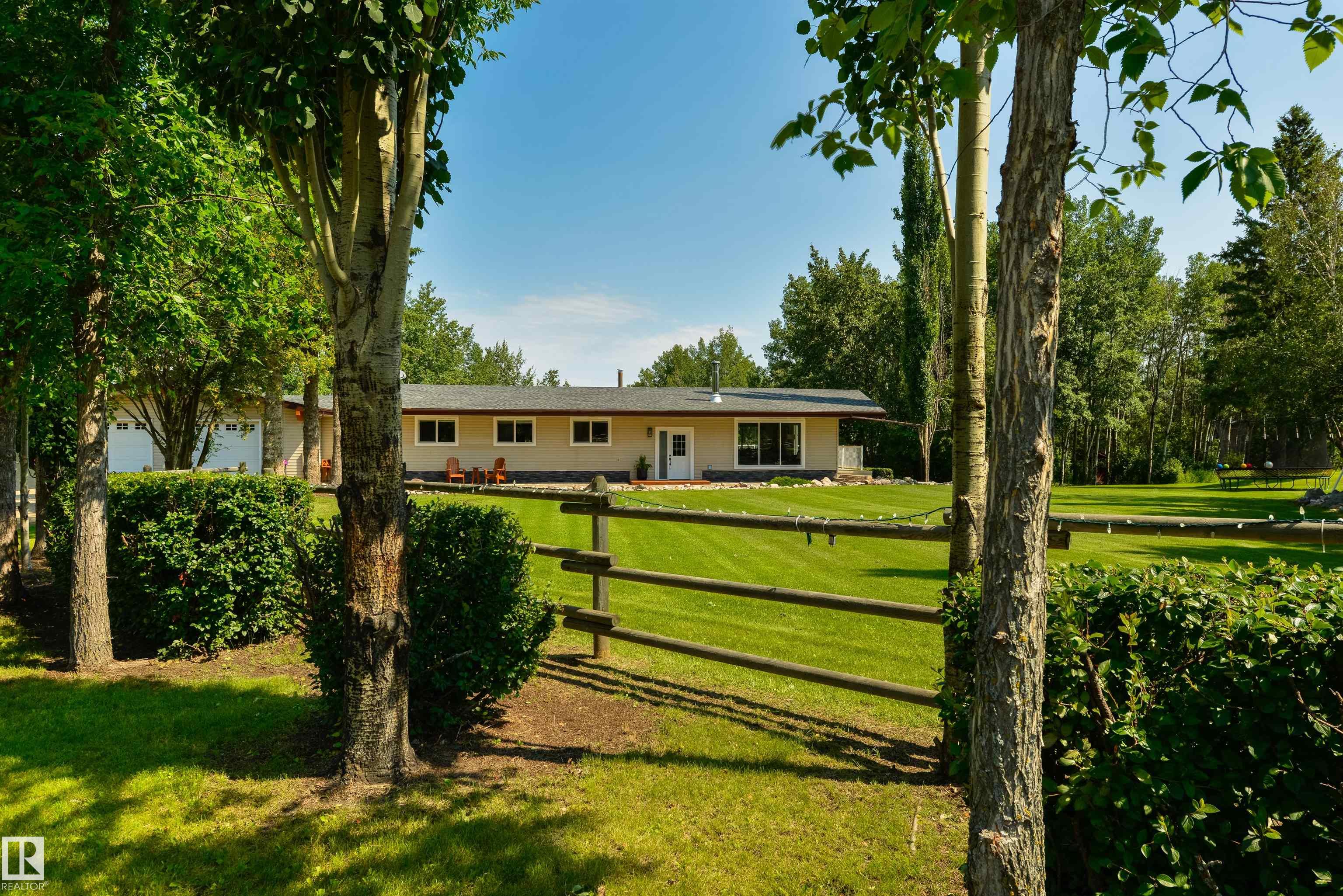 22 - 54108 Rge Road 280, None, Rural Parkland County