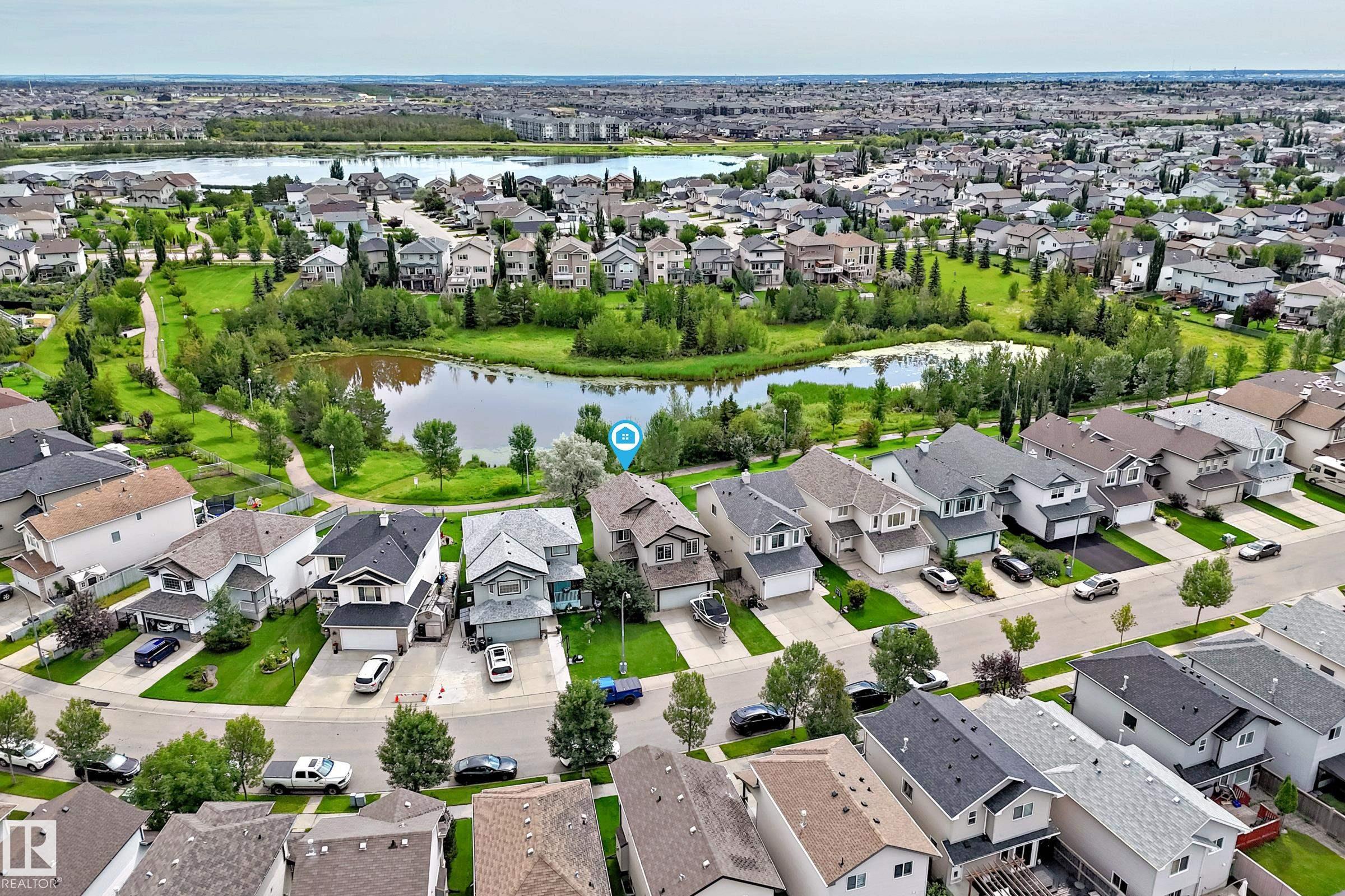 Photo 45 at 17803 89 Street NW, Klarvatten, Edmonton