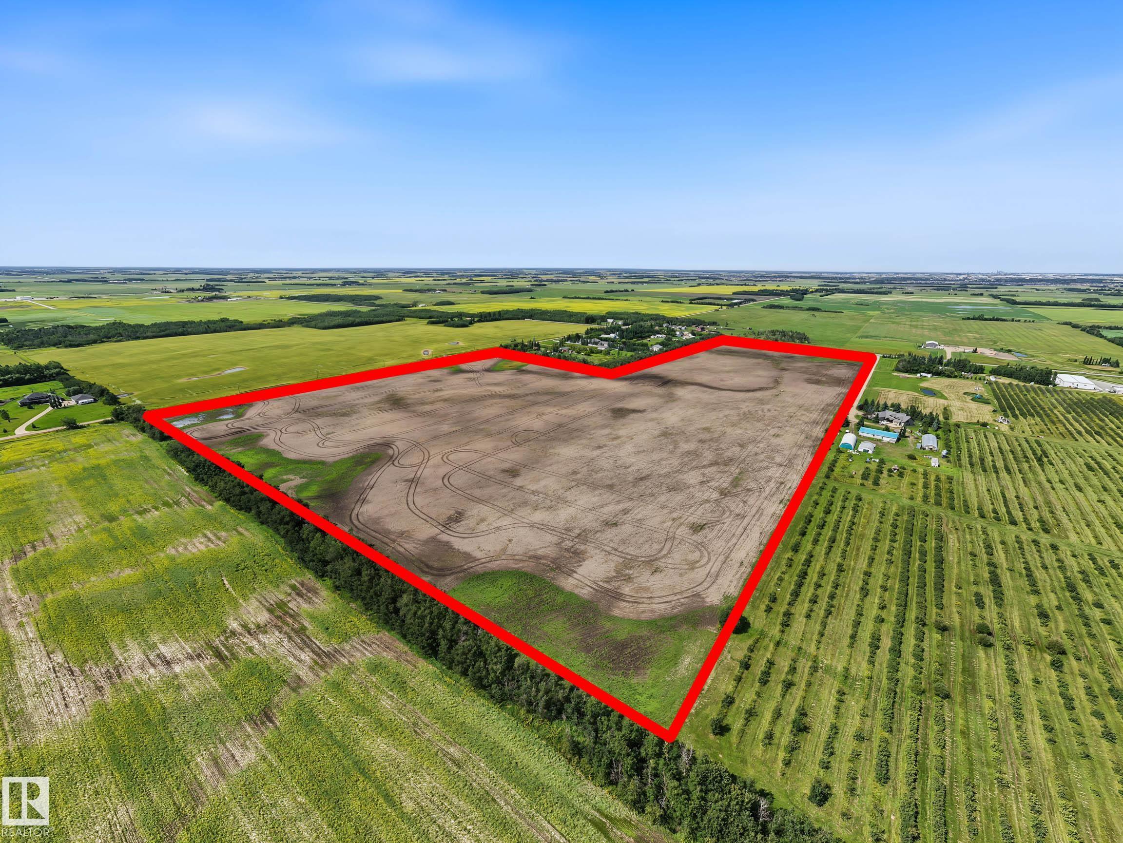 Township Rd 490 Range Road 252, None, Rural Leduc County