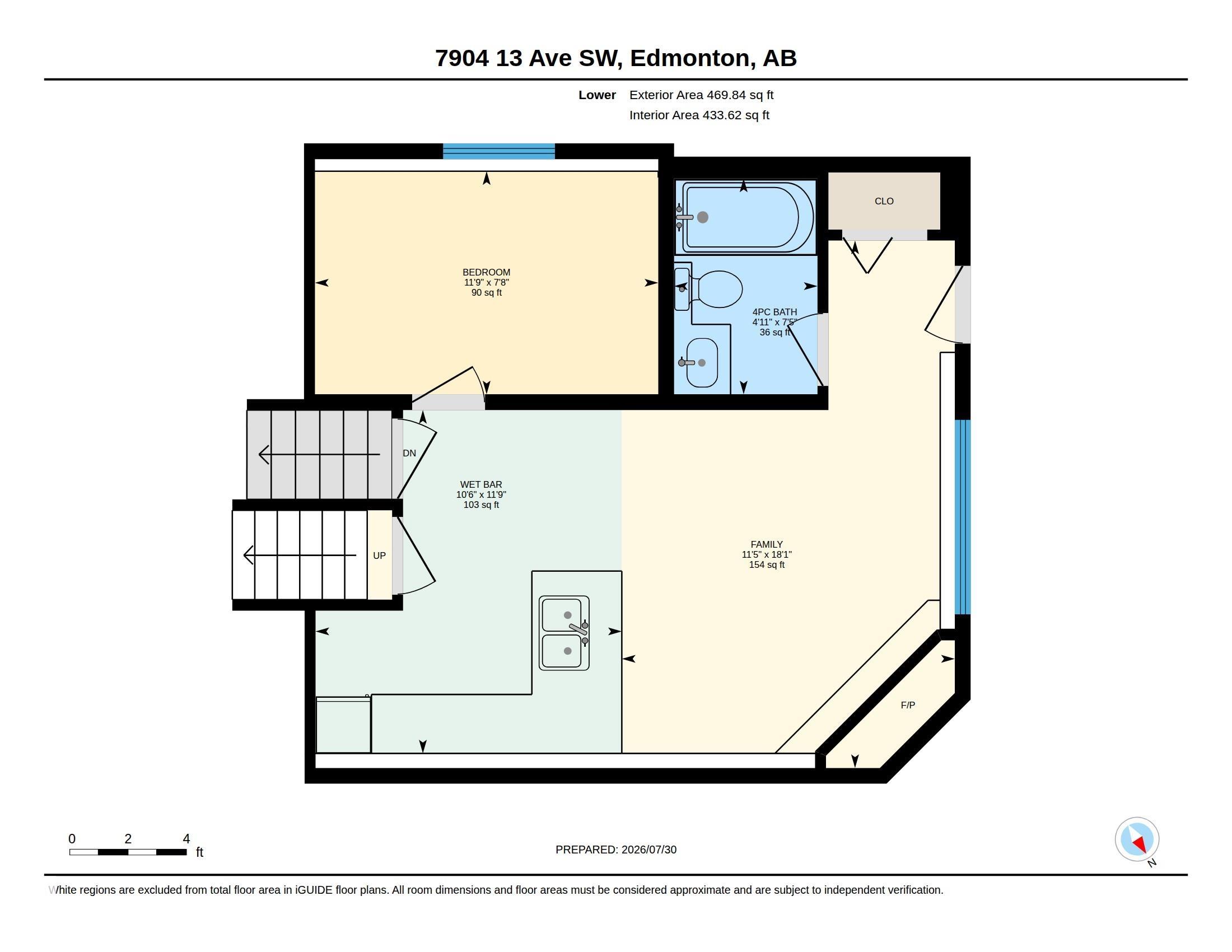 Photo 57 at 7904 13 Avenue SW, Summerside, Edmonton