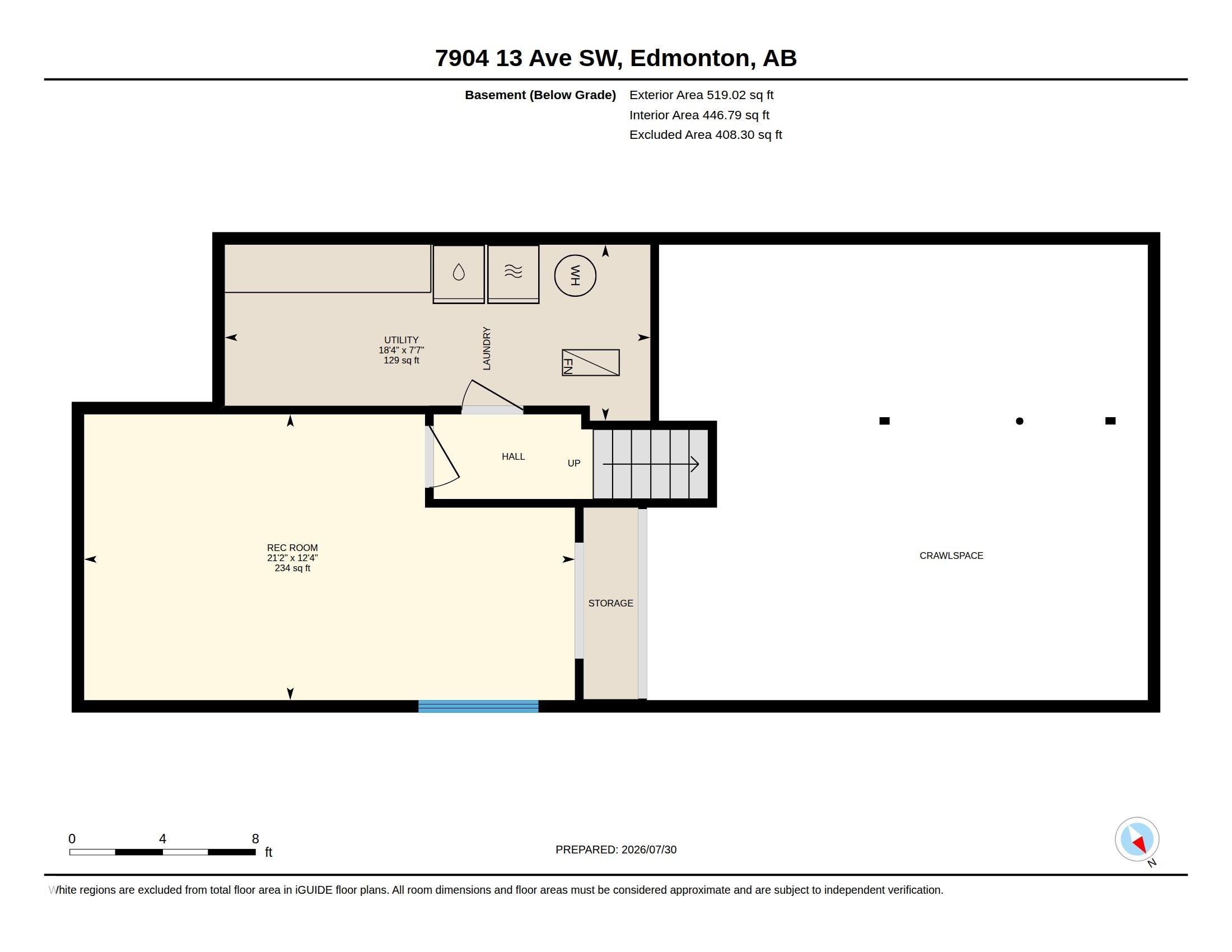 Photo 58 at 7904 13 Avenue SW, Summerside, Edmonton