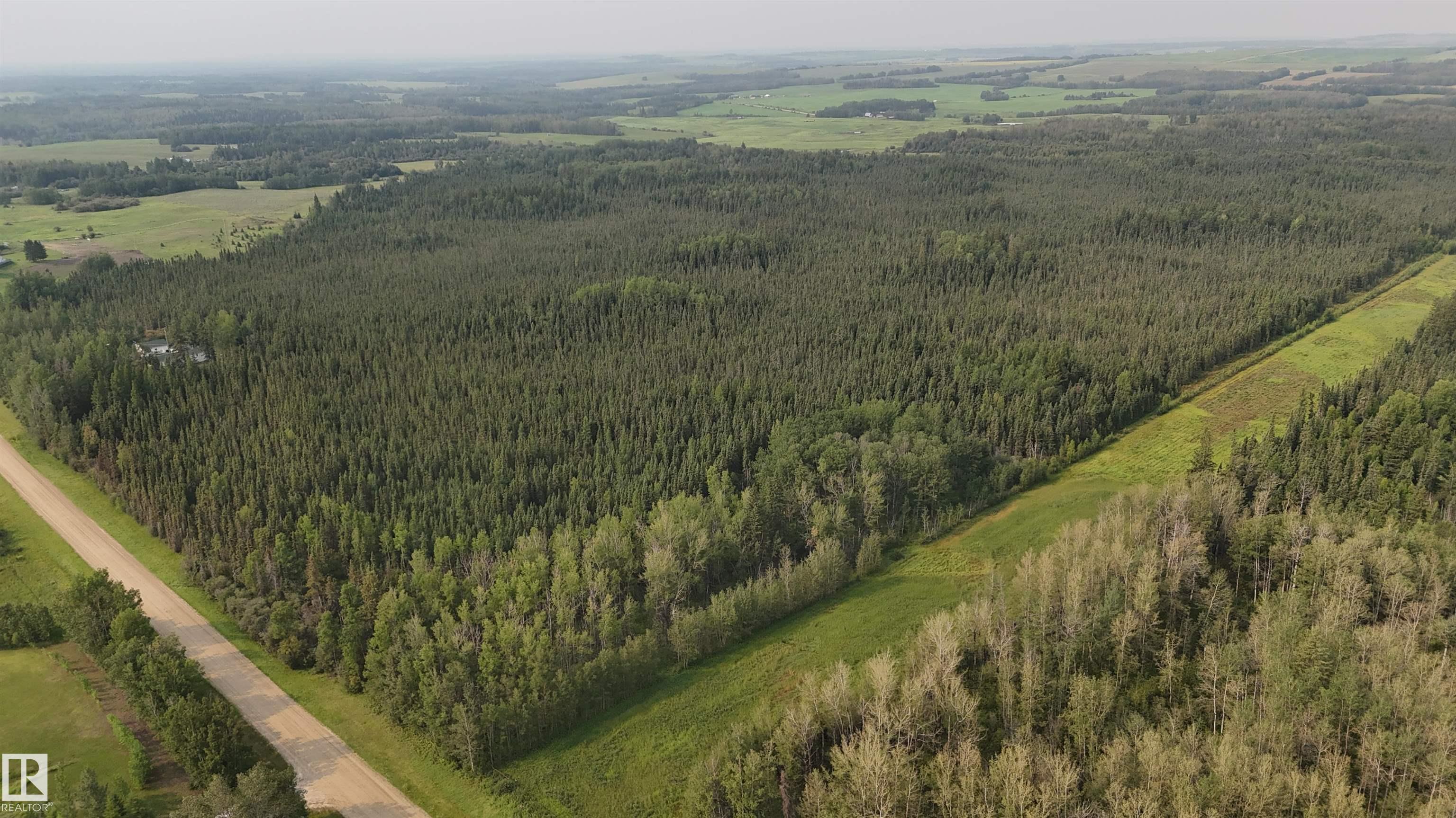 Range Rd 65 TWP 505