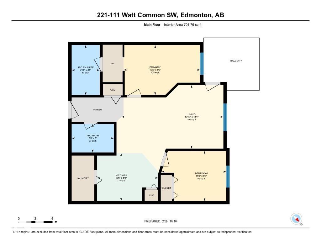Photo 31 at 221 - 111 Watt Common SW, Walker, Edmonton