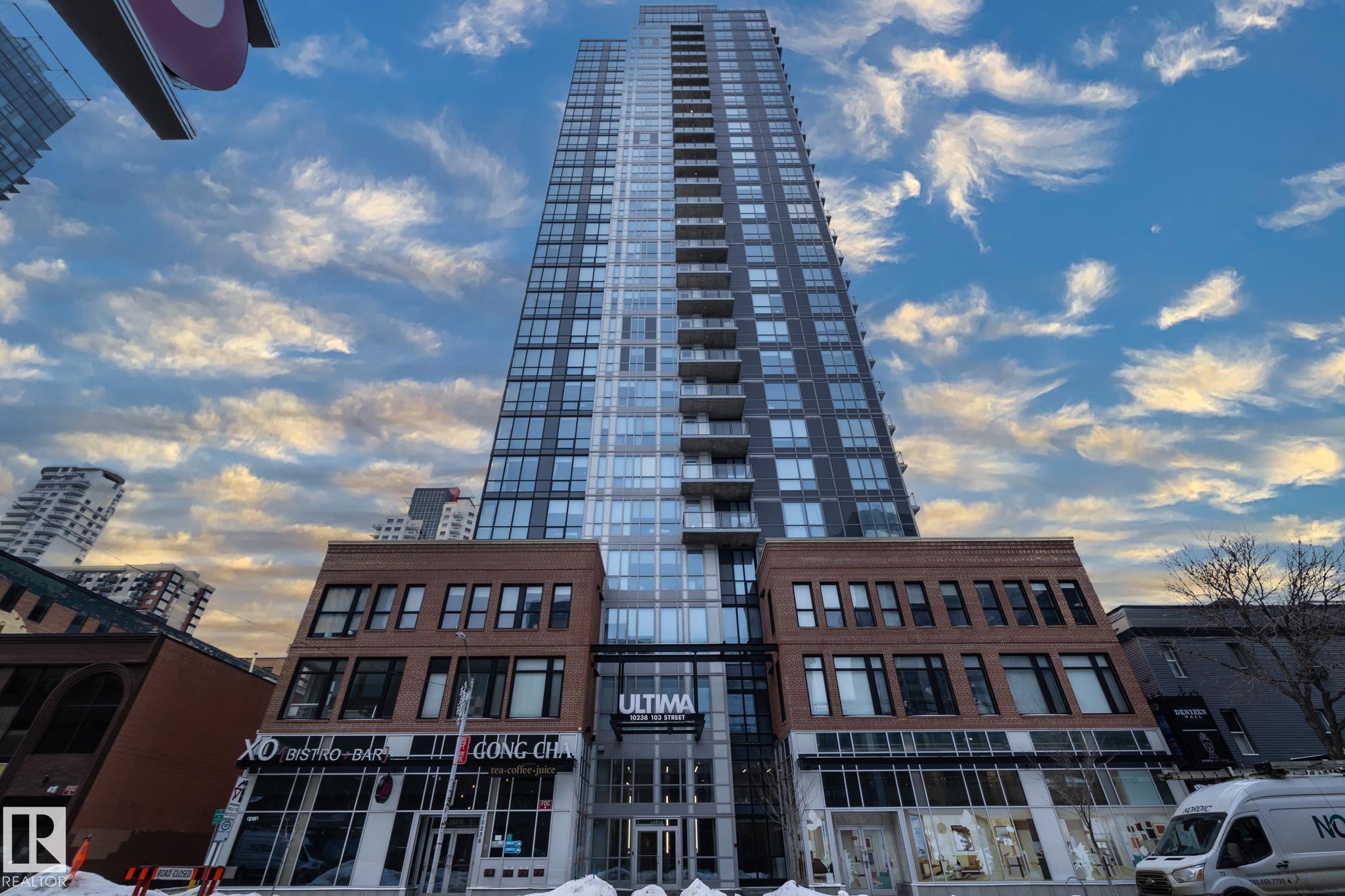 1201 - 10238 103 Street NW, Downtown, Edmonton