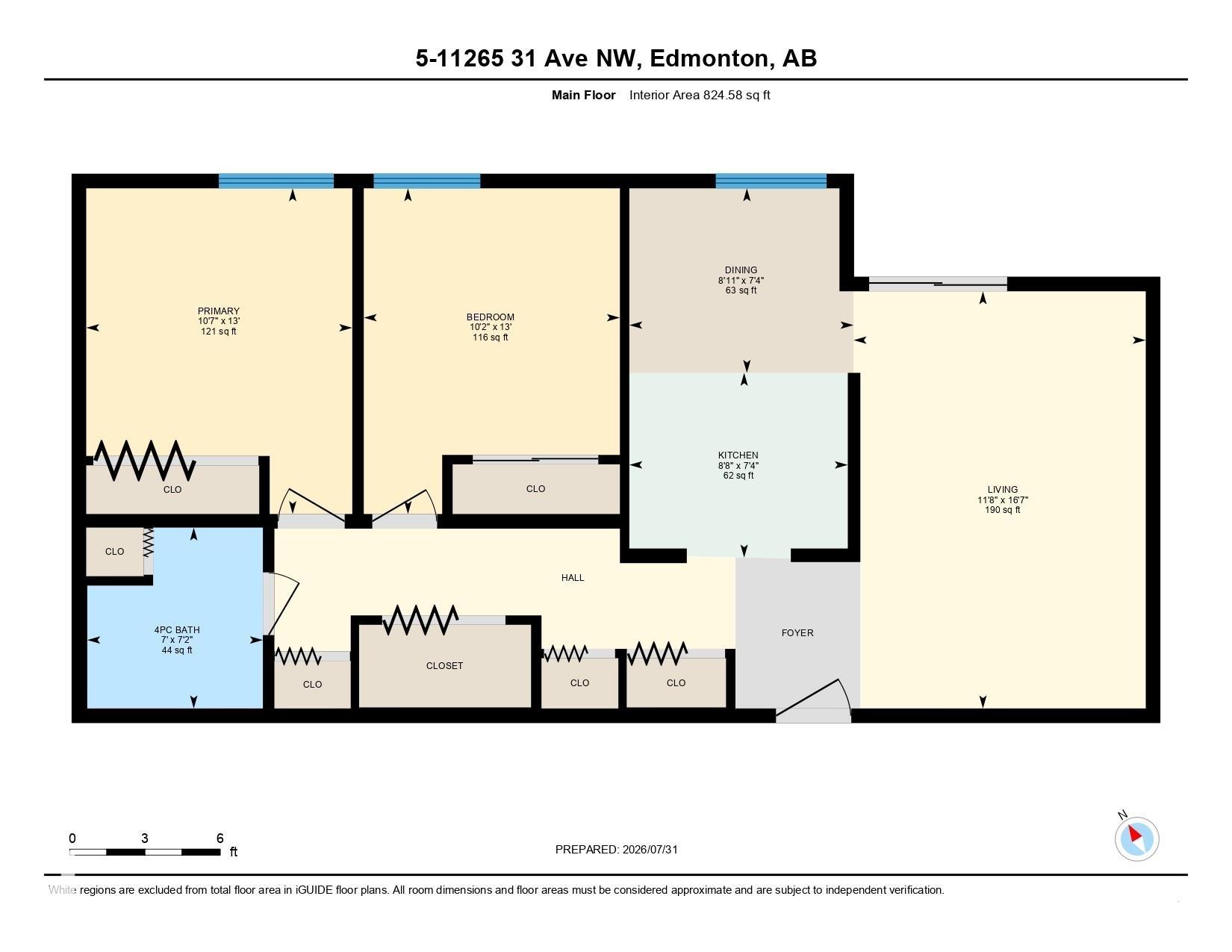 Photo 23 at 5 - 11265 31 Avenue NW, Sweet Grass, Edmonton