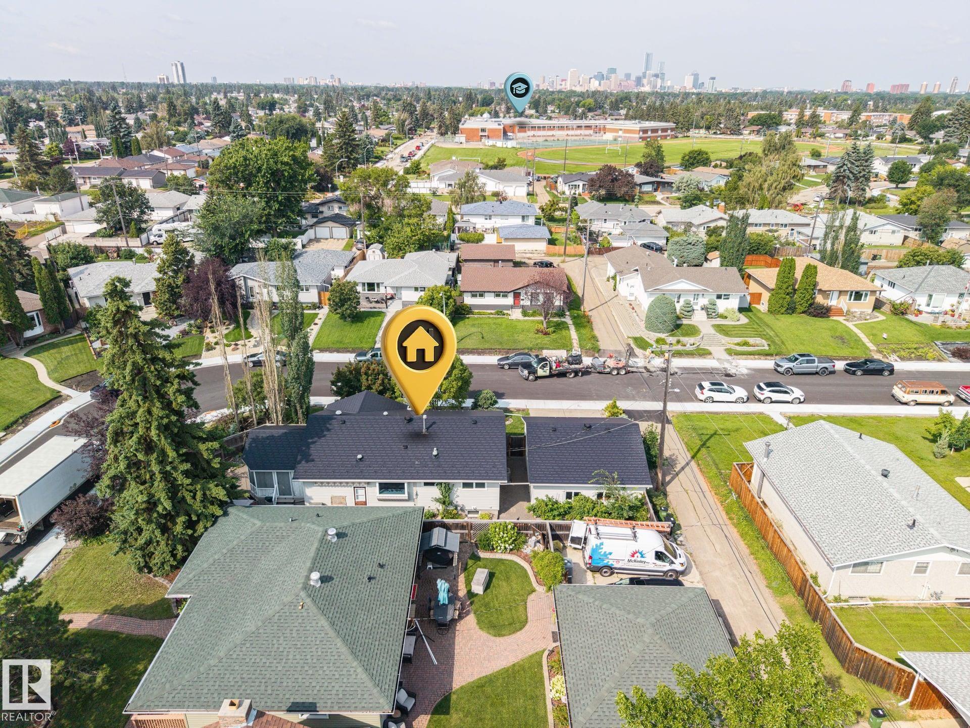 Photo 74 at 9503 54 Street NW, Ottewell, Edmonton