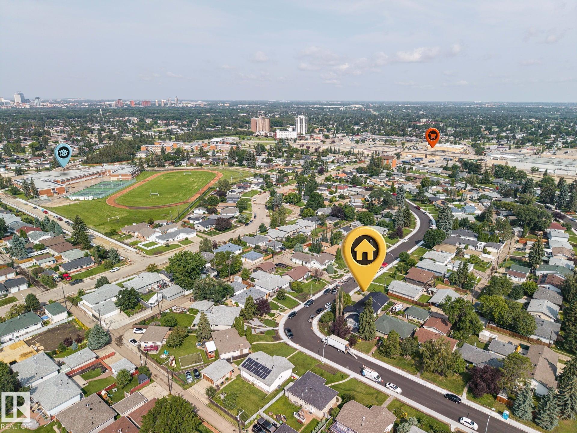 Photo 75 at 9503 54 Street NW, Ottewell, Edmonton