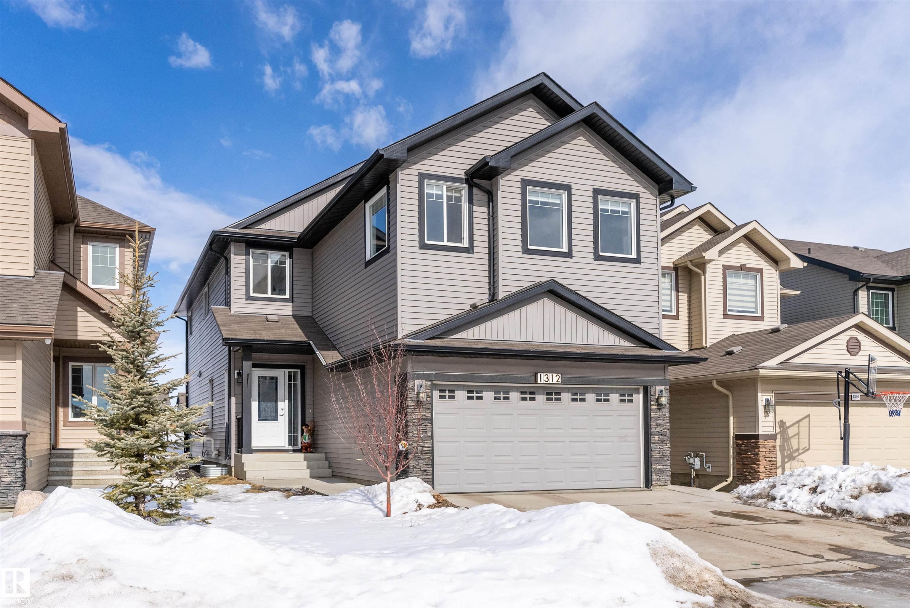 1312 26 Avenue NW, Tamarack, Edmonton
