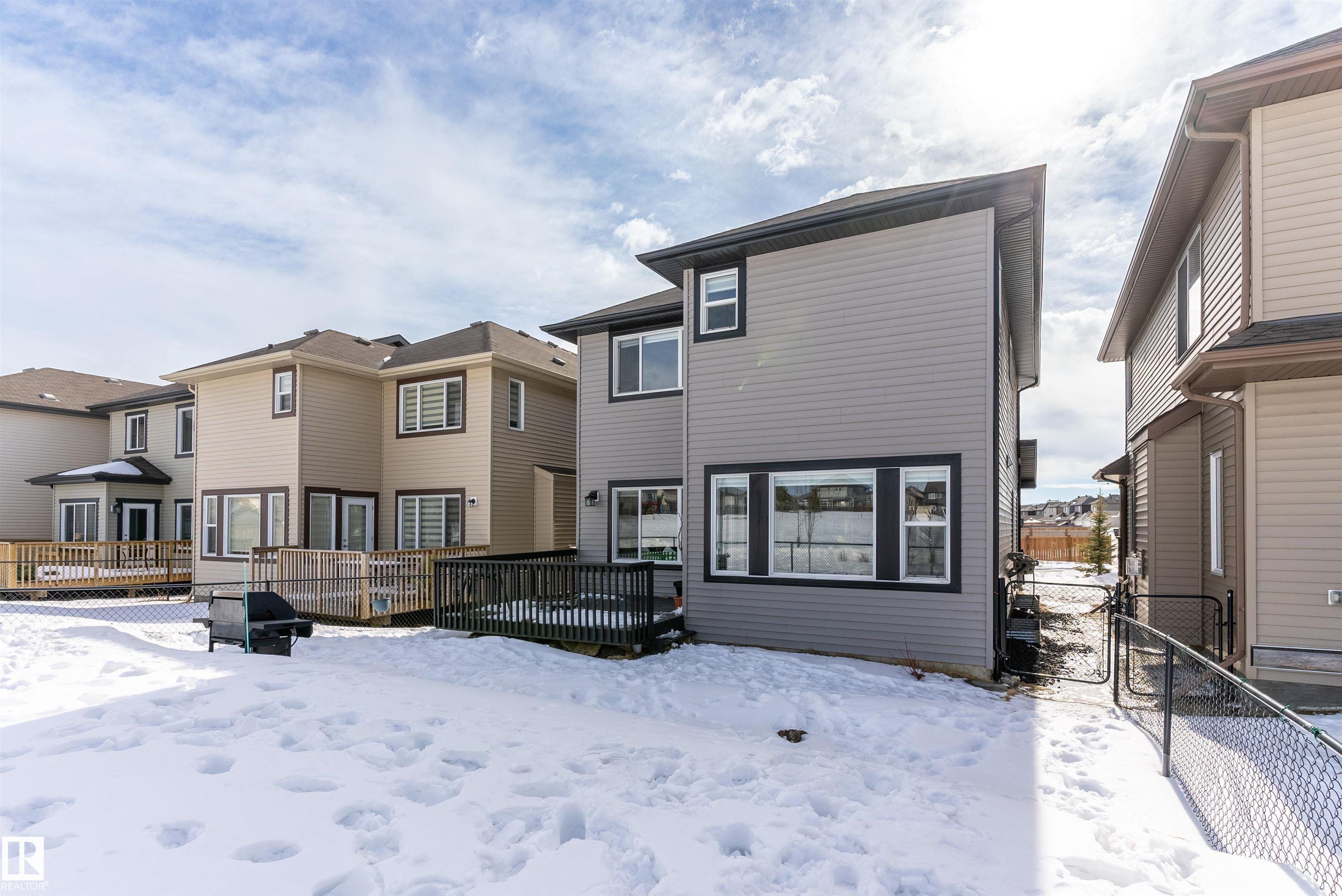 Photo 36 at 1312 26 Avenue NW, Tamarack, Edmonton