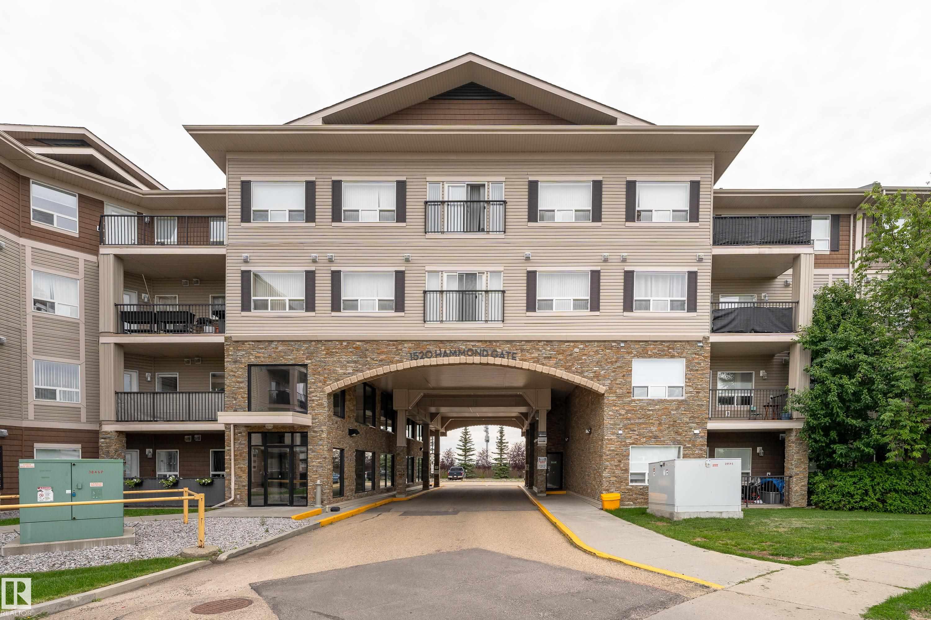 #339 1520 Hammond GA NW, Edmonton, AB T6M 0J4
