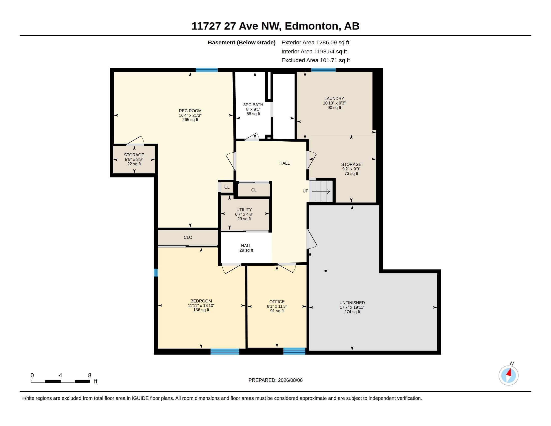 Photo 75 at 11727 27 Avenue NW, Blue Quill, Edmonton