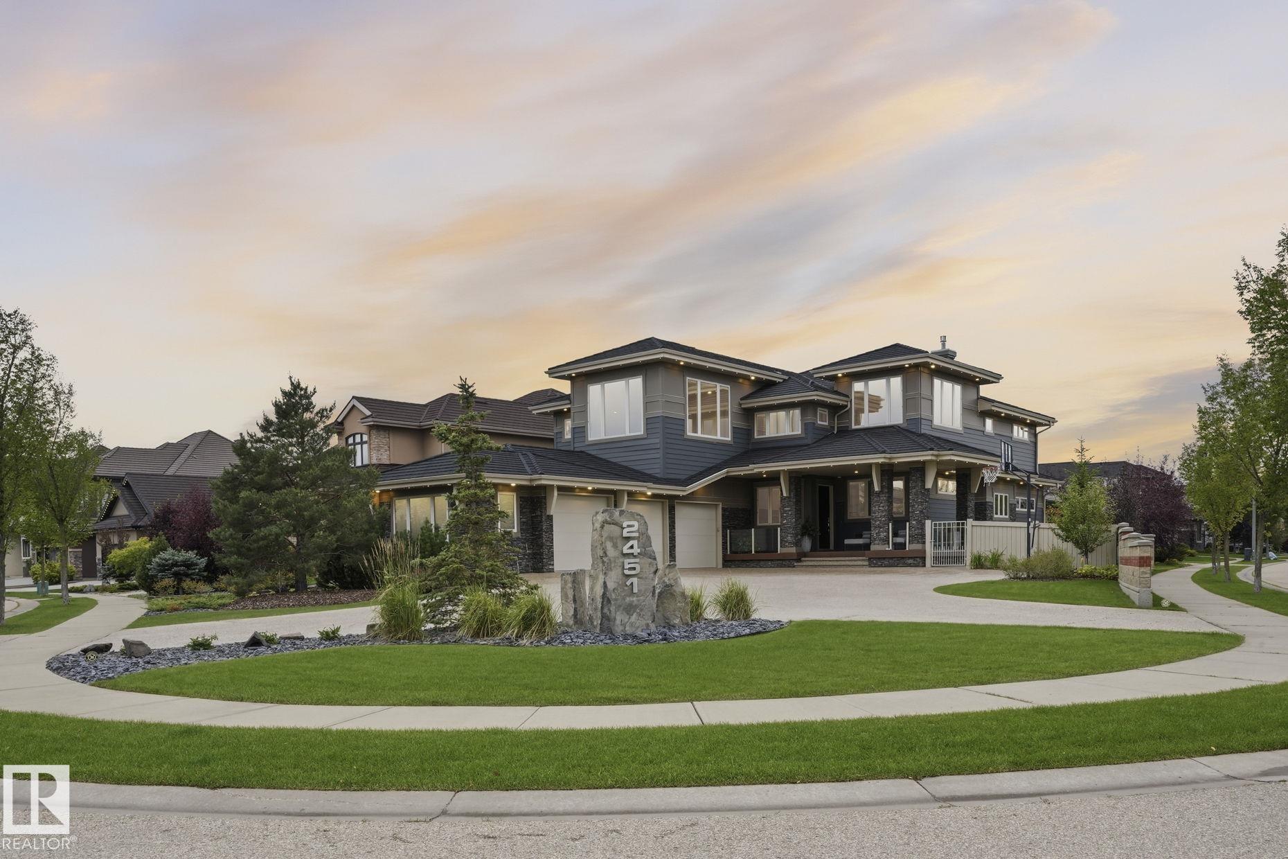 2451 Cameron Ravine DR NW NW