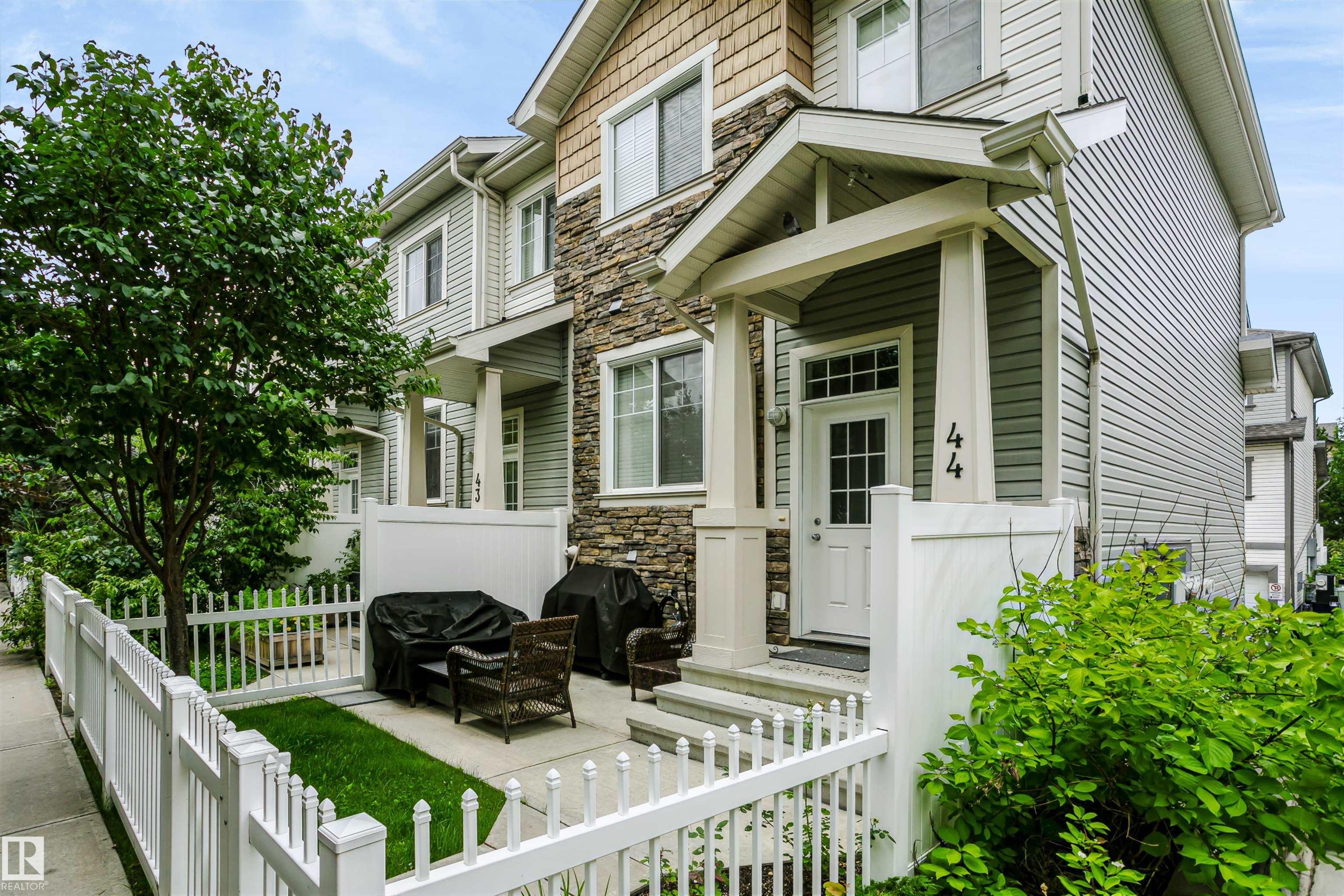 43 - 4850 Terwillegar Common NW, South Terwillegar, Edmonton