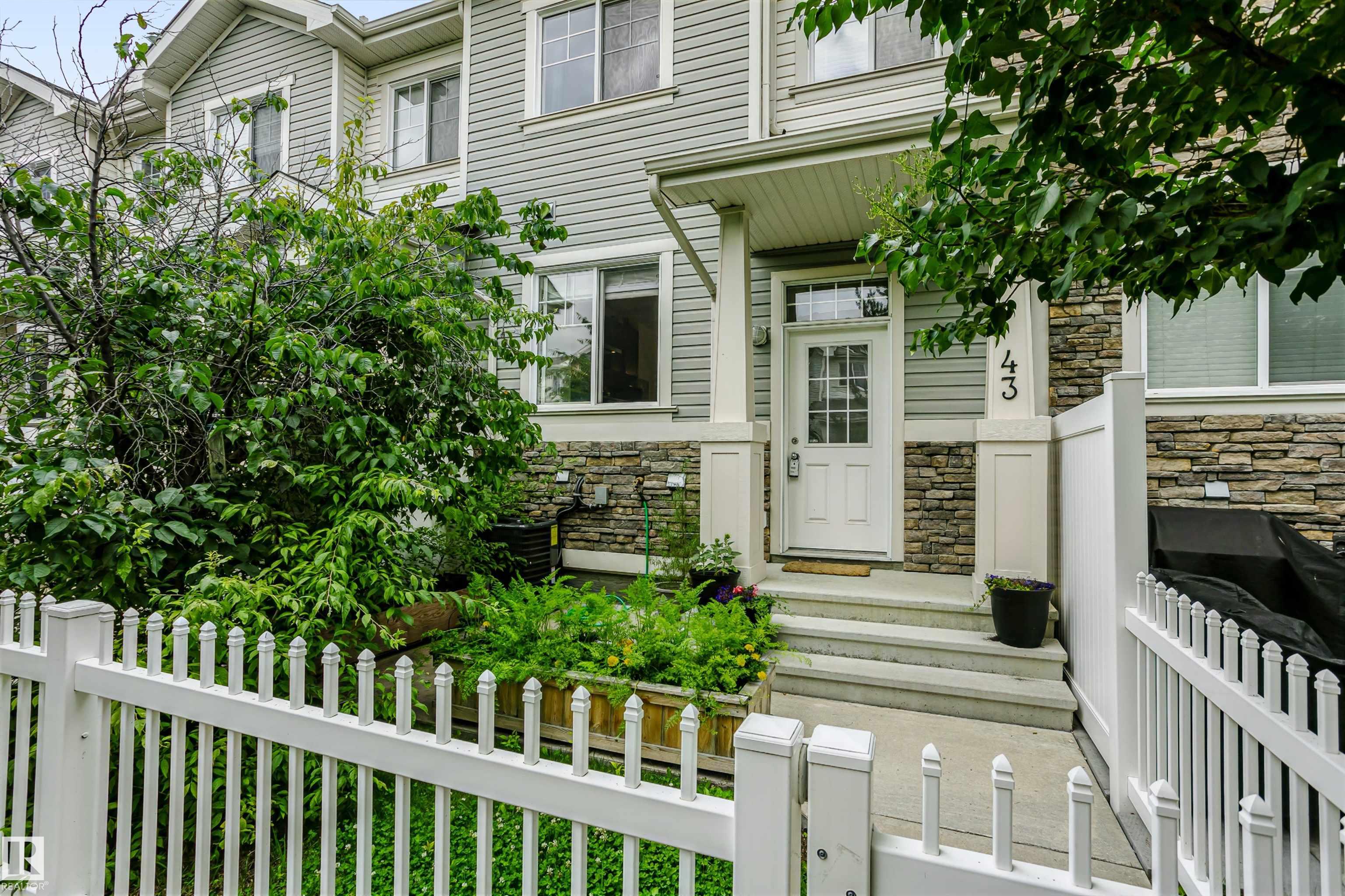 43 - 4850 Terwillegar Common NW, South Terwillegar, Edmonton