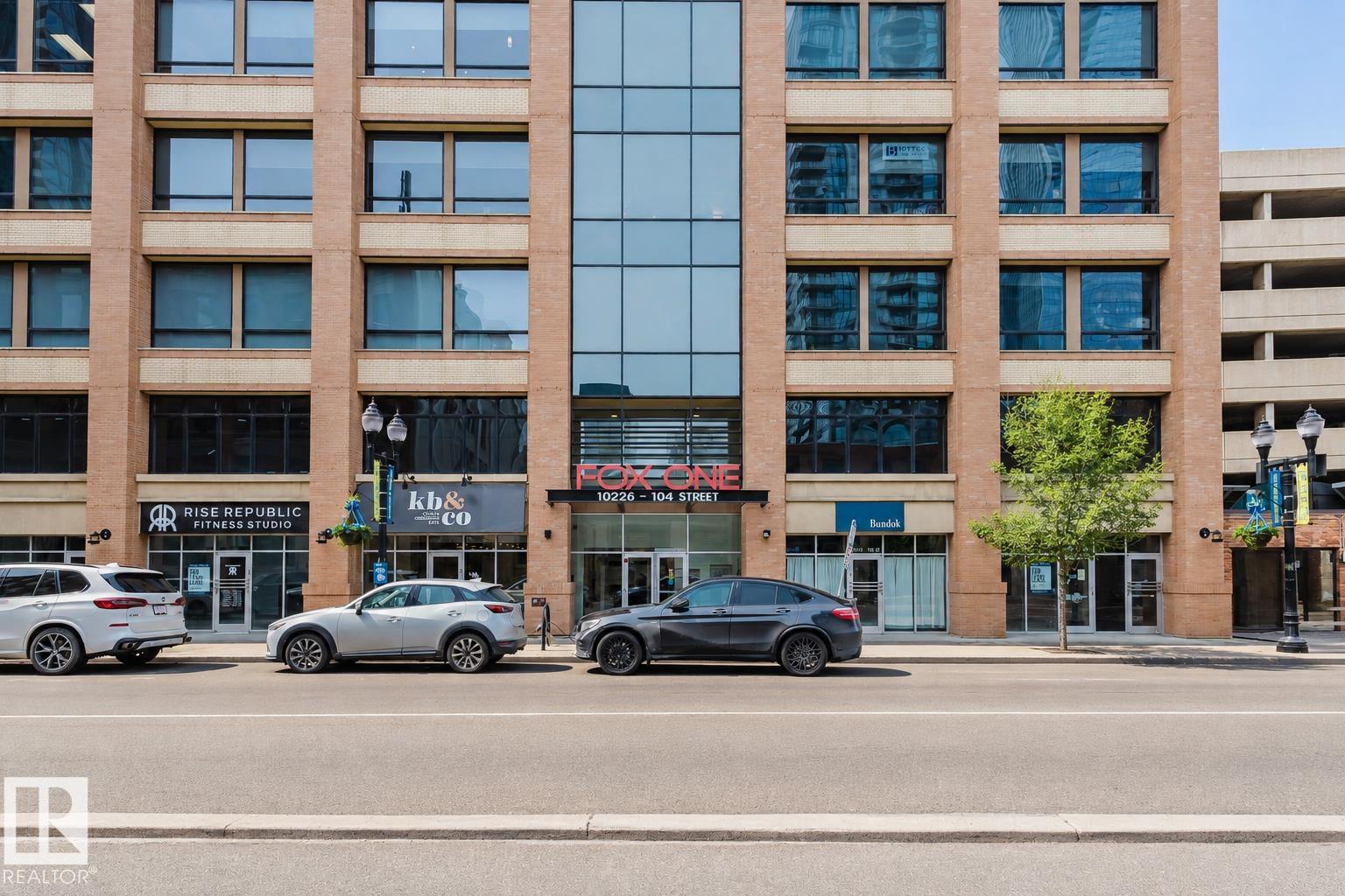 2207 - 10226 104 Street NW, Downtown, Edmonton