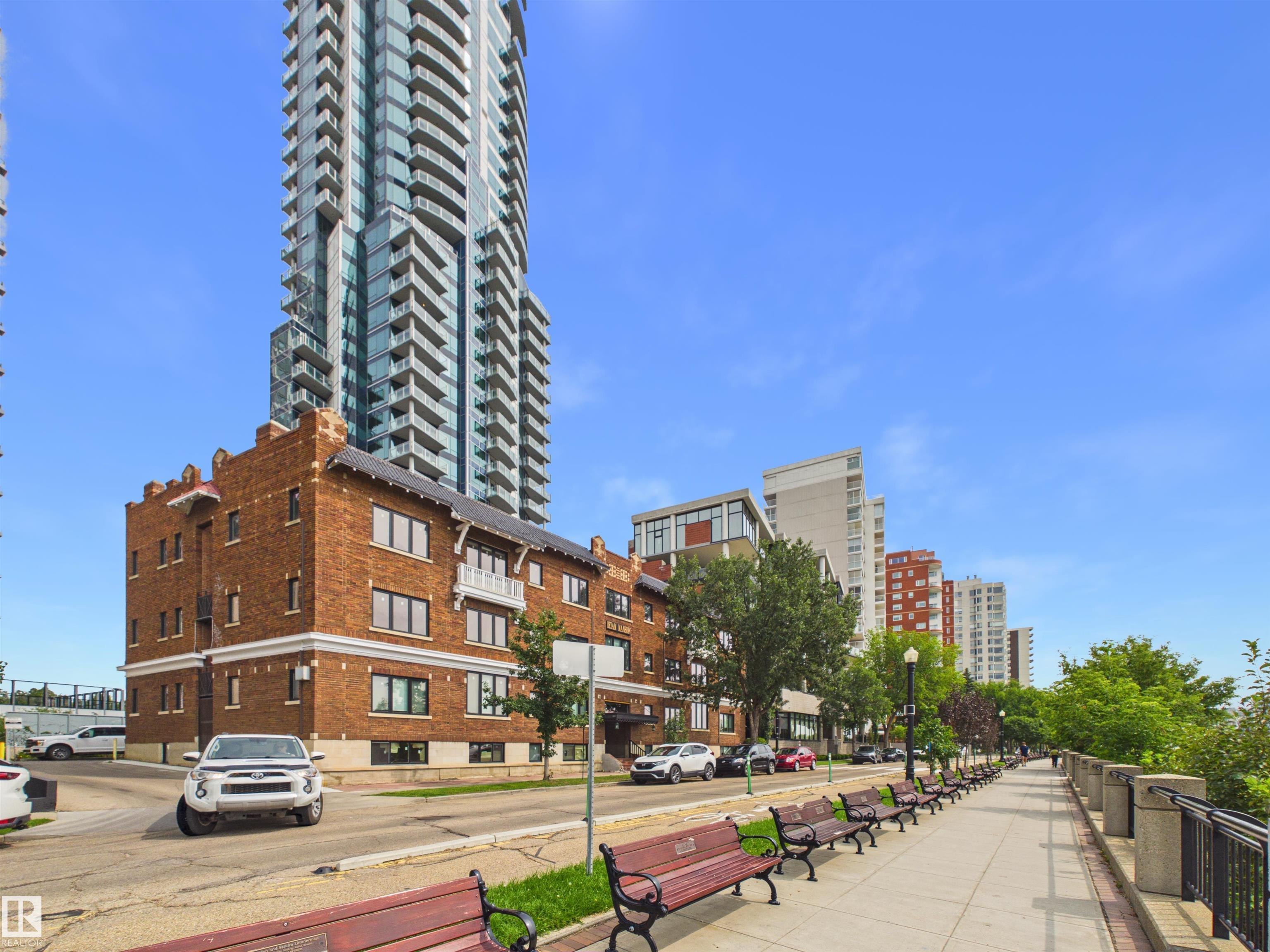 307 - 11969 Jasper Avenue NW, Wîhkwêntôwin, Edmonton