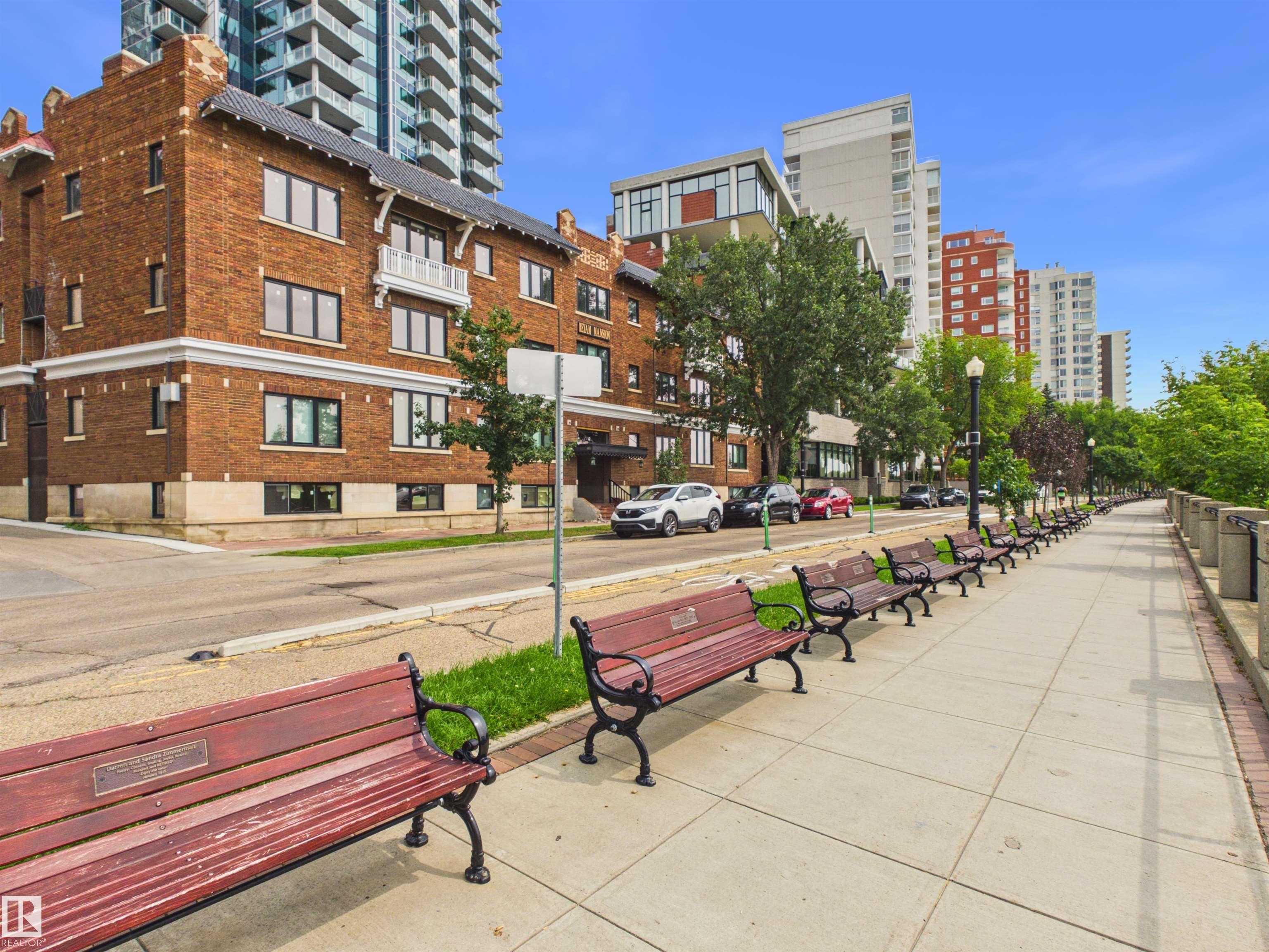 Photo 60 at 307 - 11969 Jasper Avenue NW, Wîhkwêntôwin, Edmonton