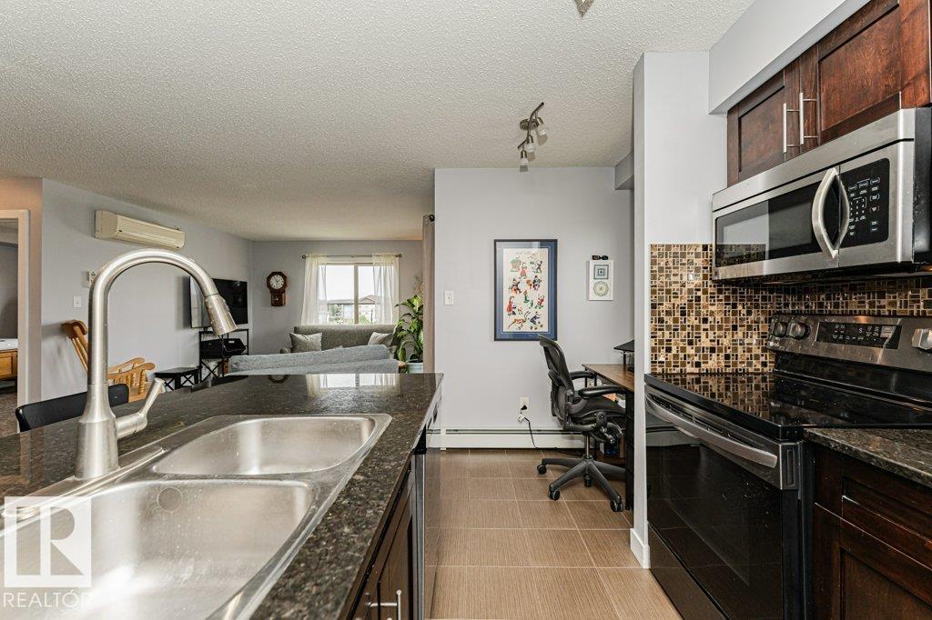 Photo 13 at 402 - 270 Mcconachie Drive NW, McConachie Area, Edmonton