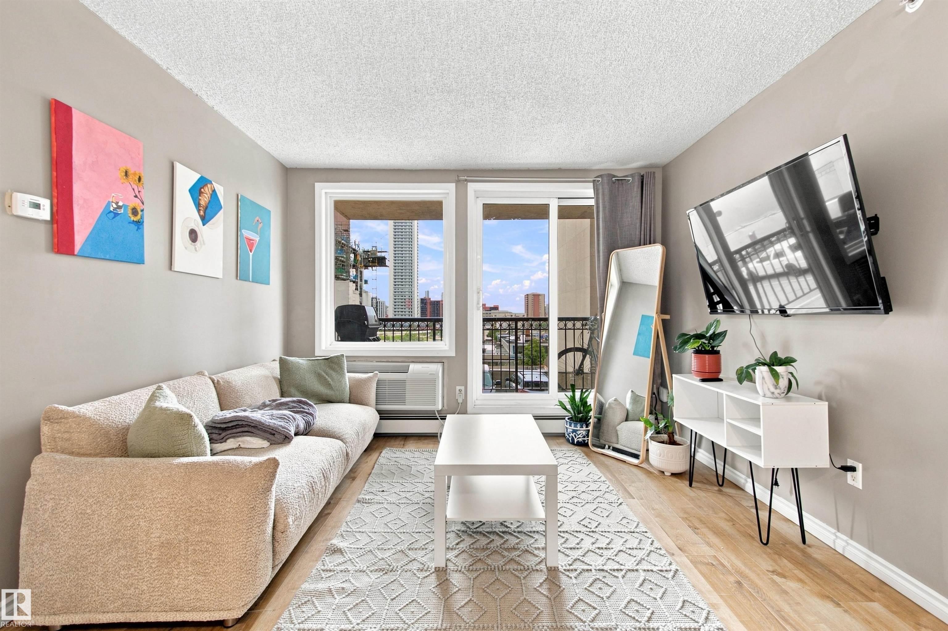 Photo 6 at 504 - 10180 104 Street NW, Downtown, Edmonton
