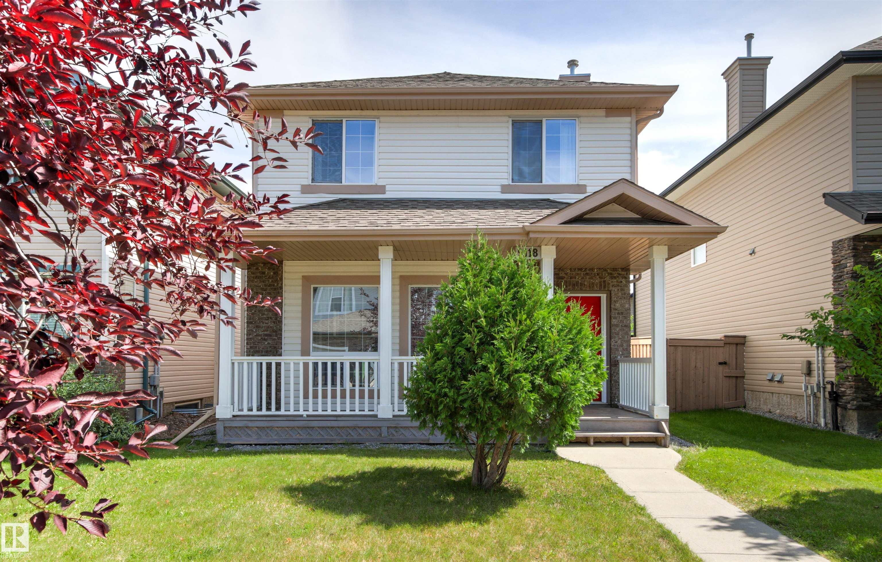 9118 Scott Crescent NW, South Terwillegar, Edmonton